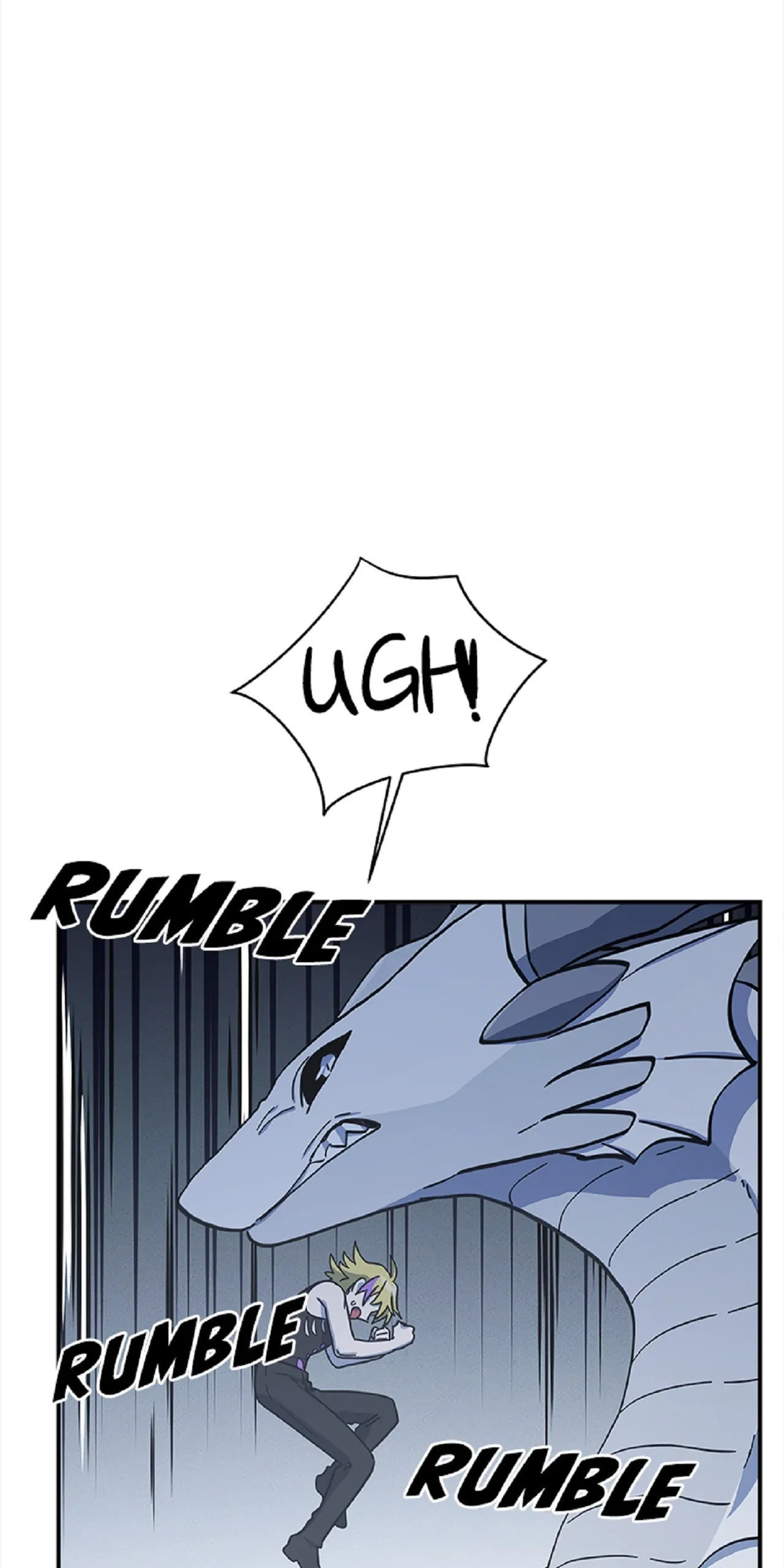 Dracorun (Colored) Chapter 148 page 23 - 