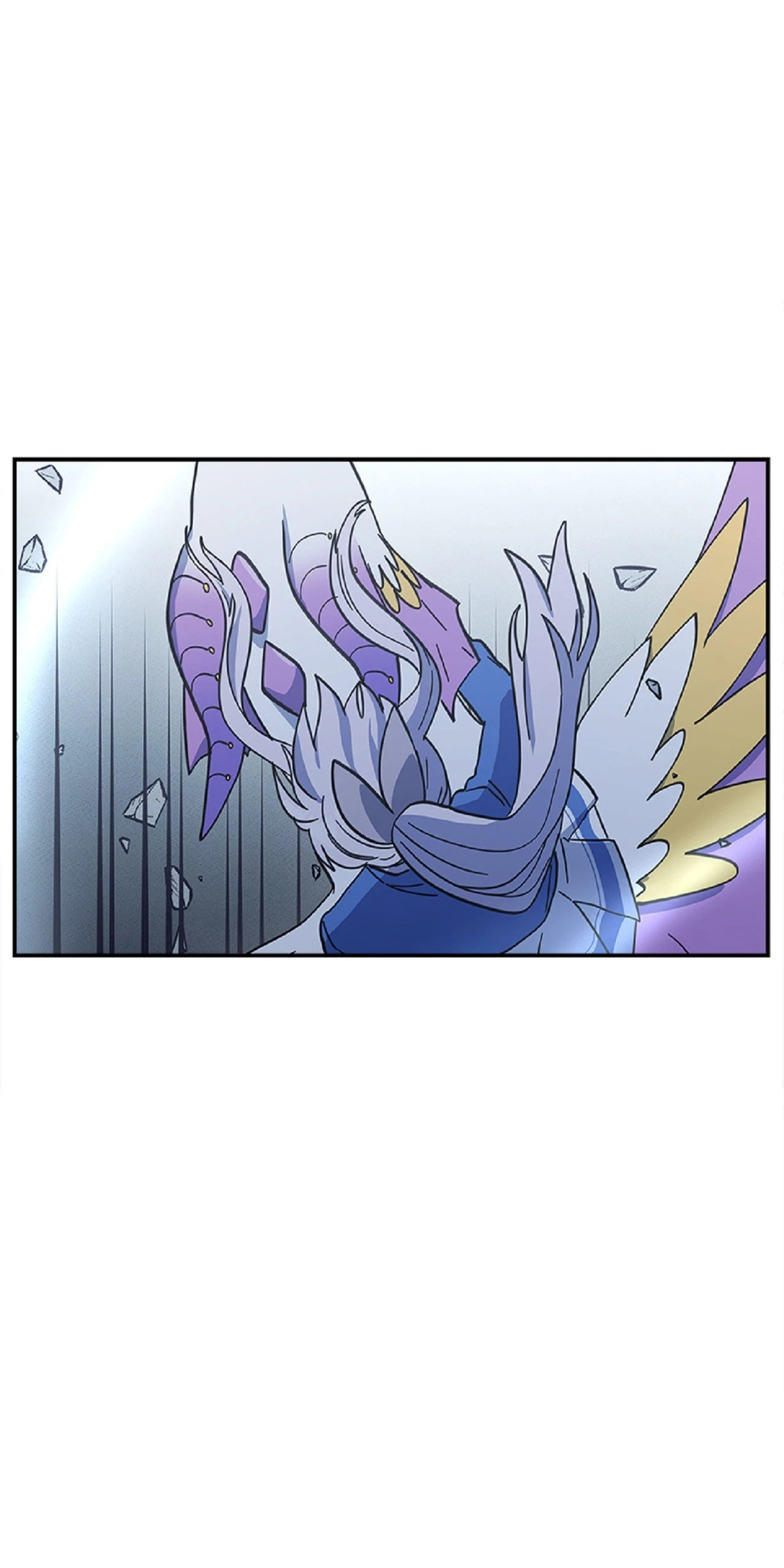 Dracorun (Colored) Chapter 148 page 40 - 