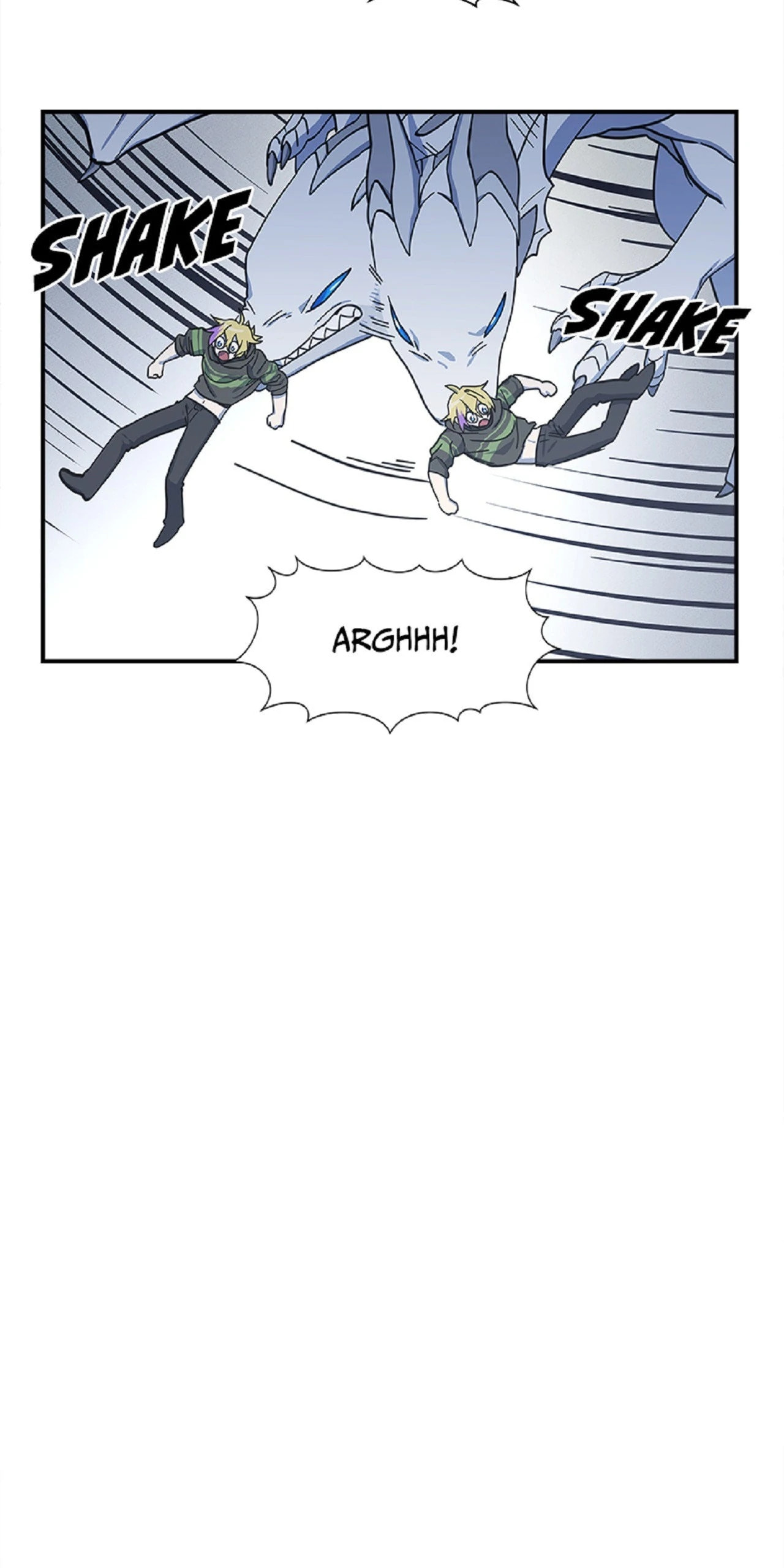 Dracorun (Colored) Chapter 148 page 5 - 