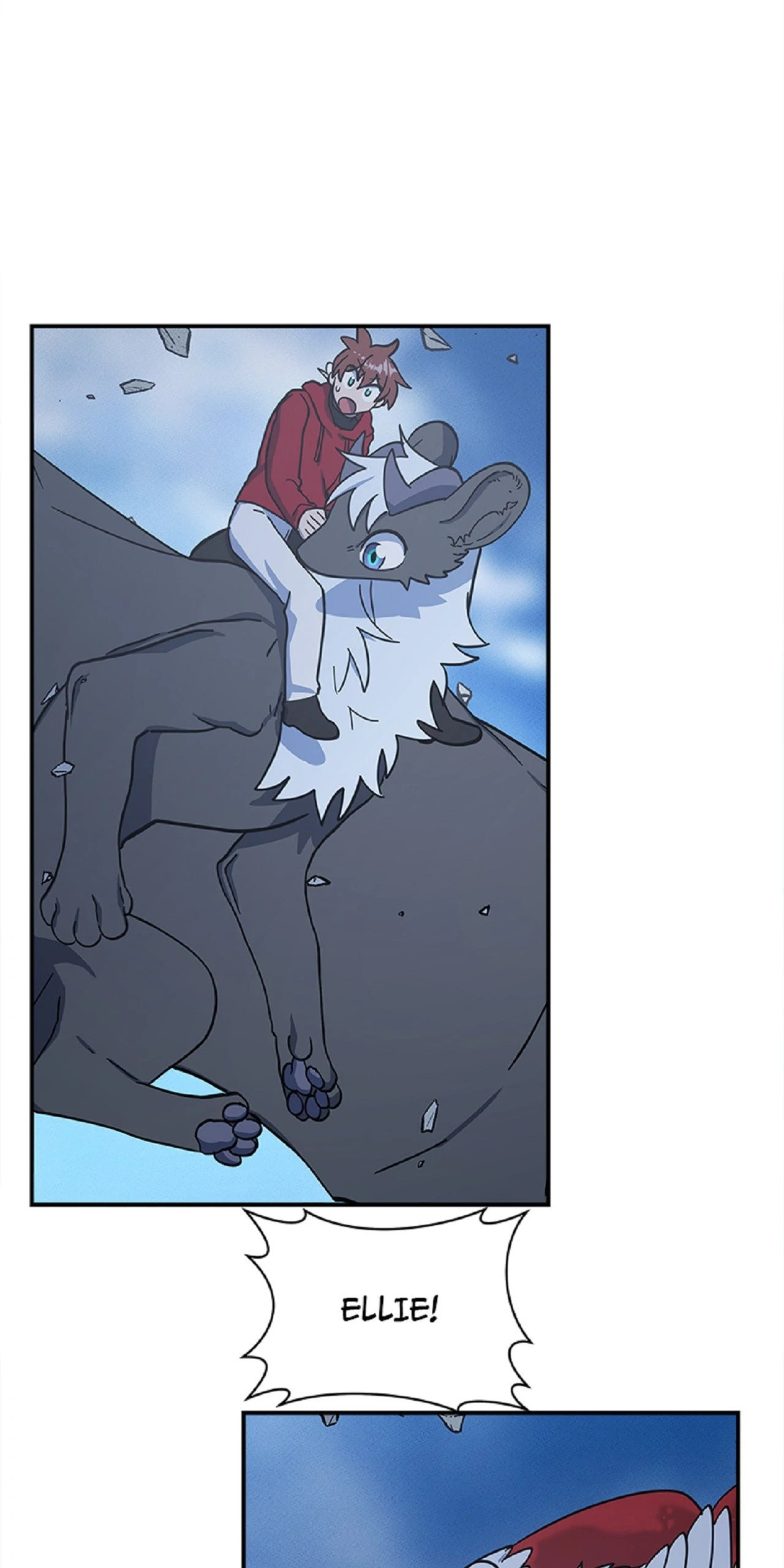 Dracorun (Colored) Chapter 148 page 44 - 