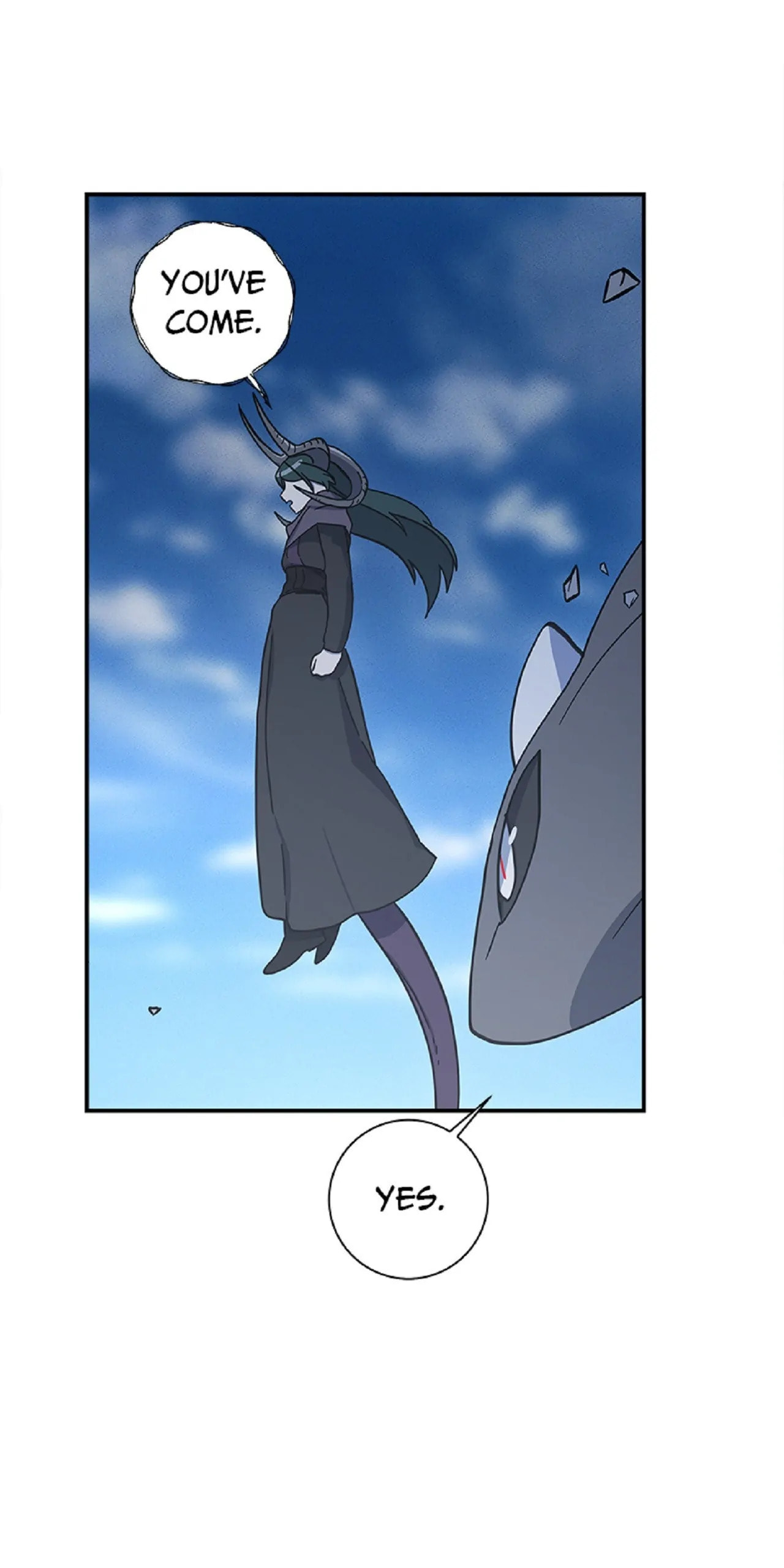 Dracorun (Colored) Chapter 148 page 83 - 