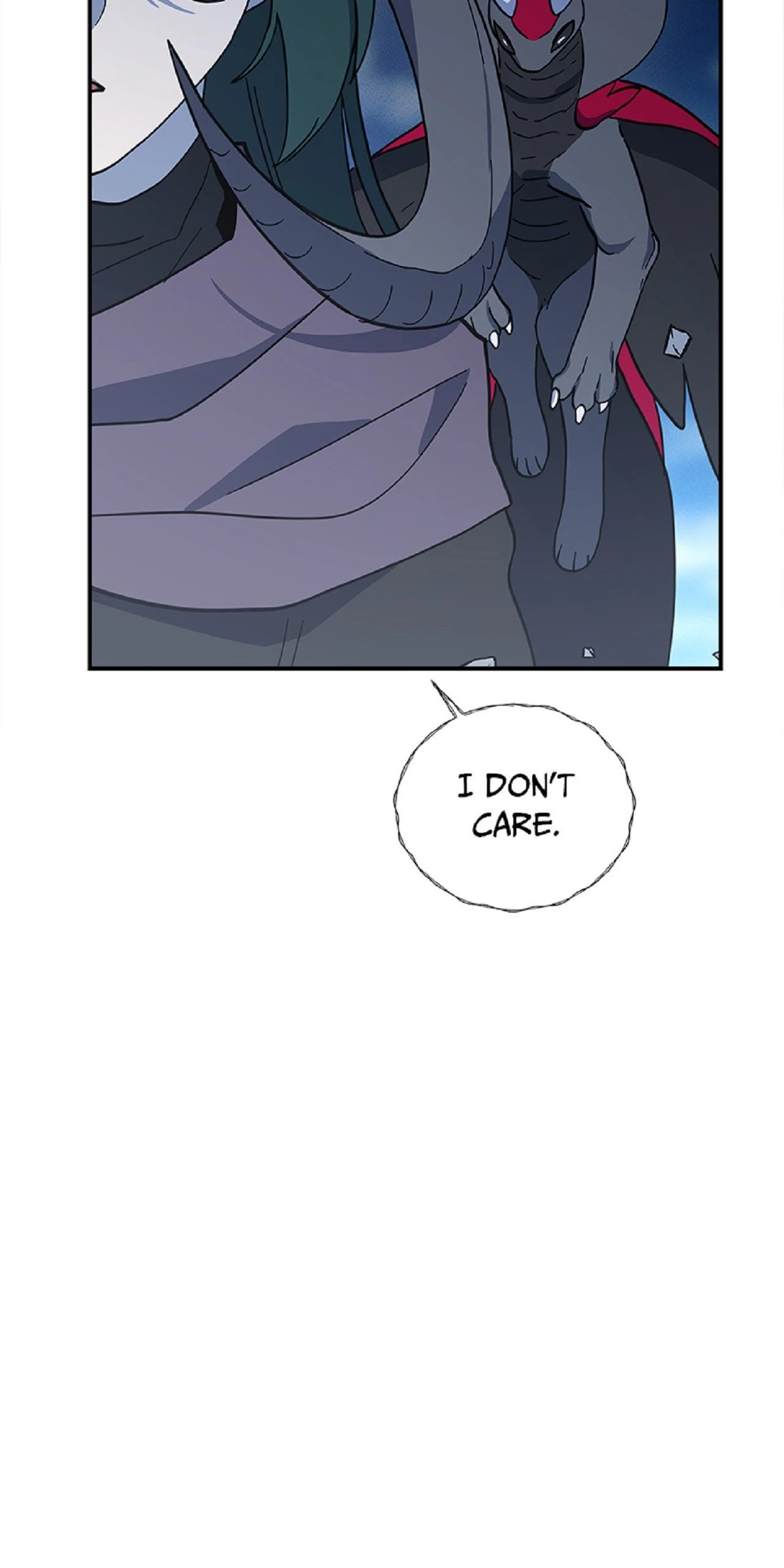 Dracorun (Colored) Chapter 148 page 85 - 