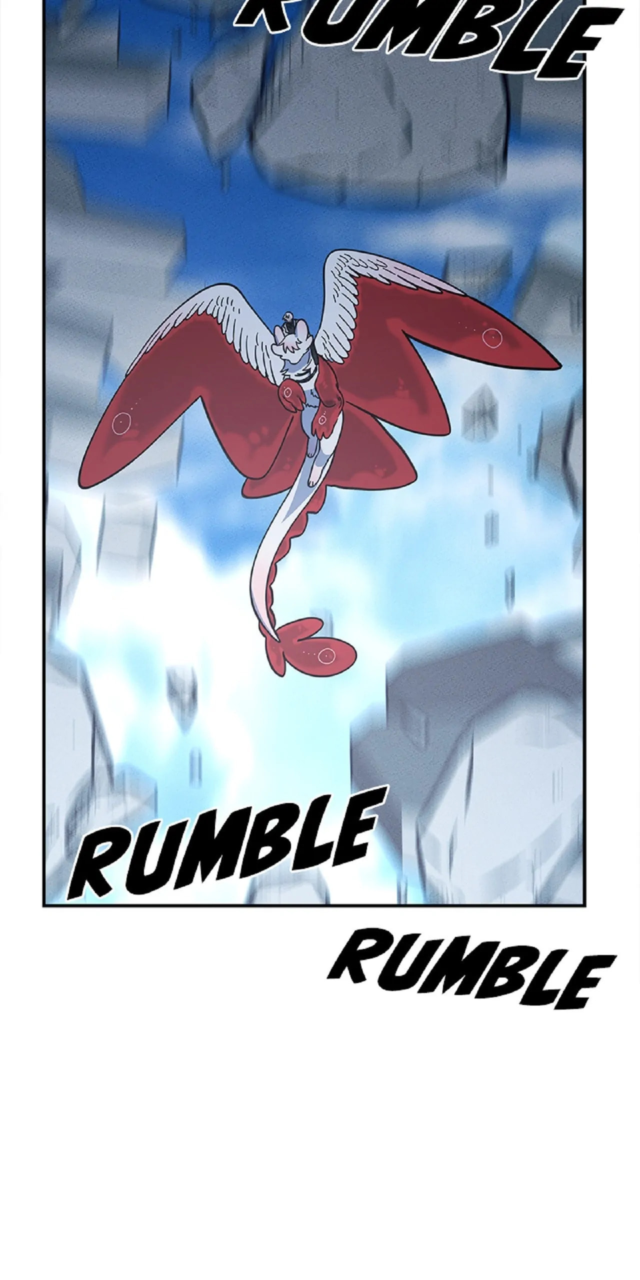 Dracorun (Colored) Chapter 149 page 12 - 