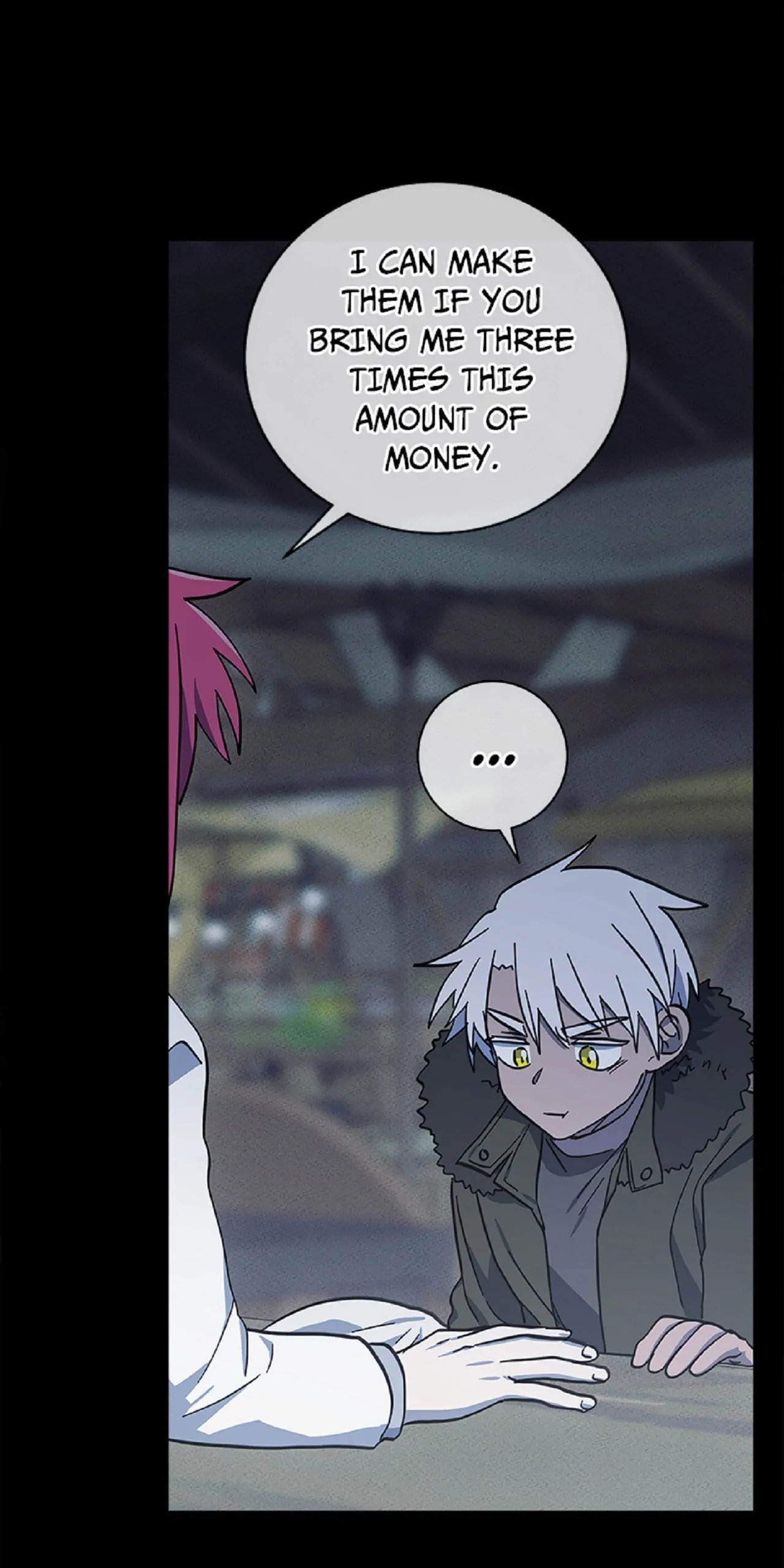 Dracorun (Colored) Chapter 149 page 32 - 