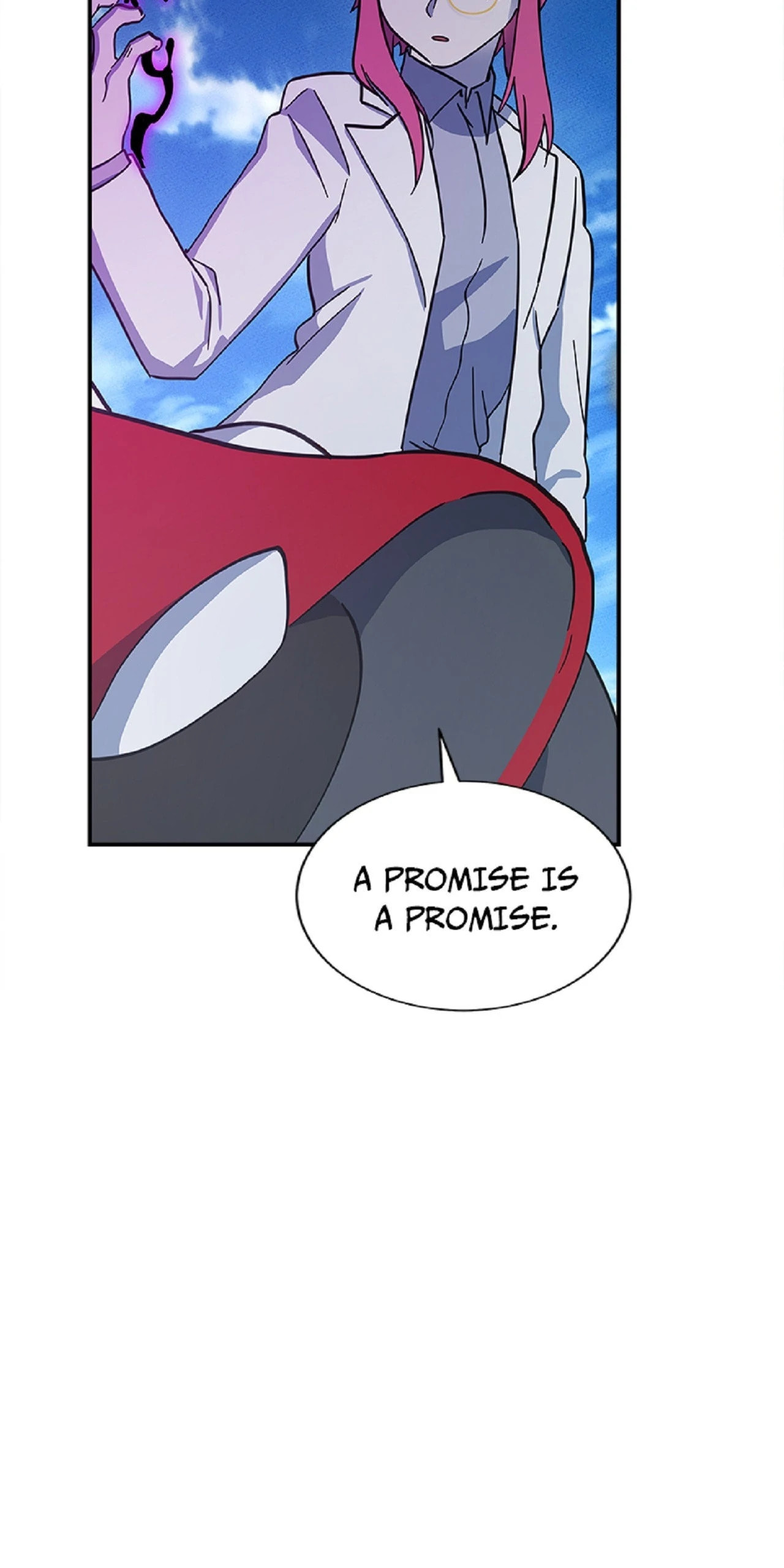 Dracorun (Colored) Chapter 149 page 47 - 