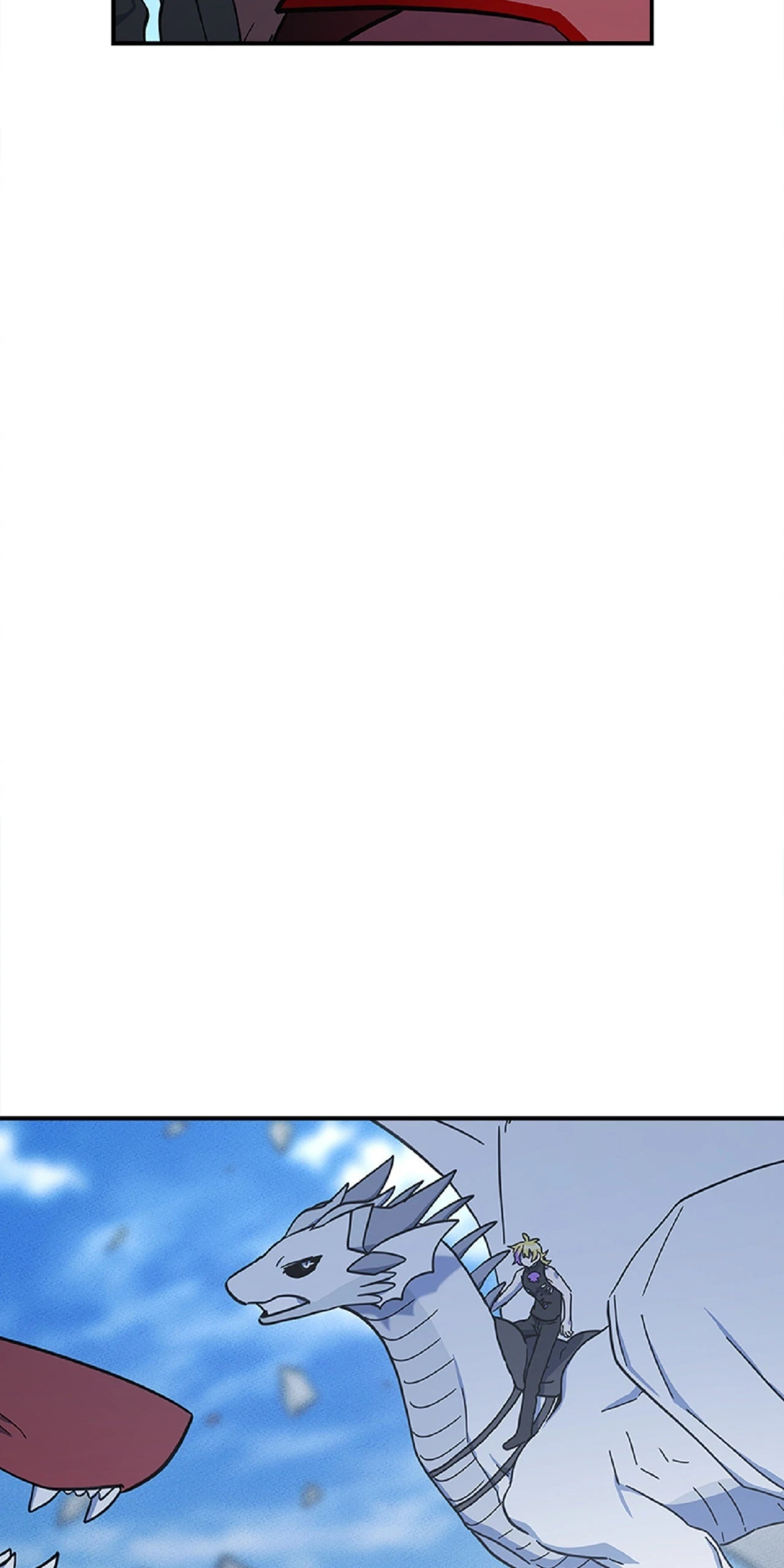 Dracorun (Colored) Chapter 149 page 6 - 