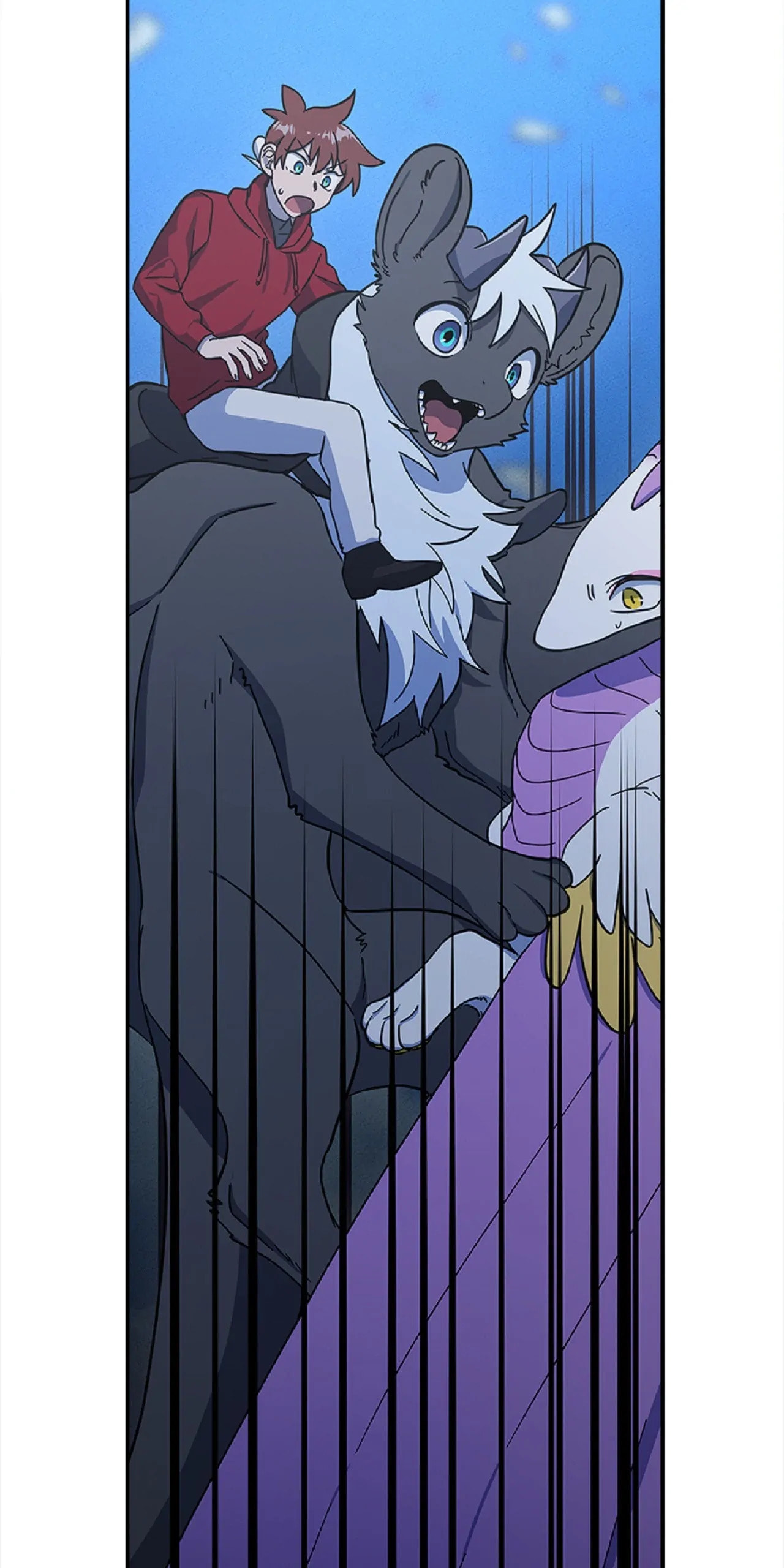 Dracorun (Colored) Chapter 149 page 66 - 
