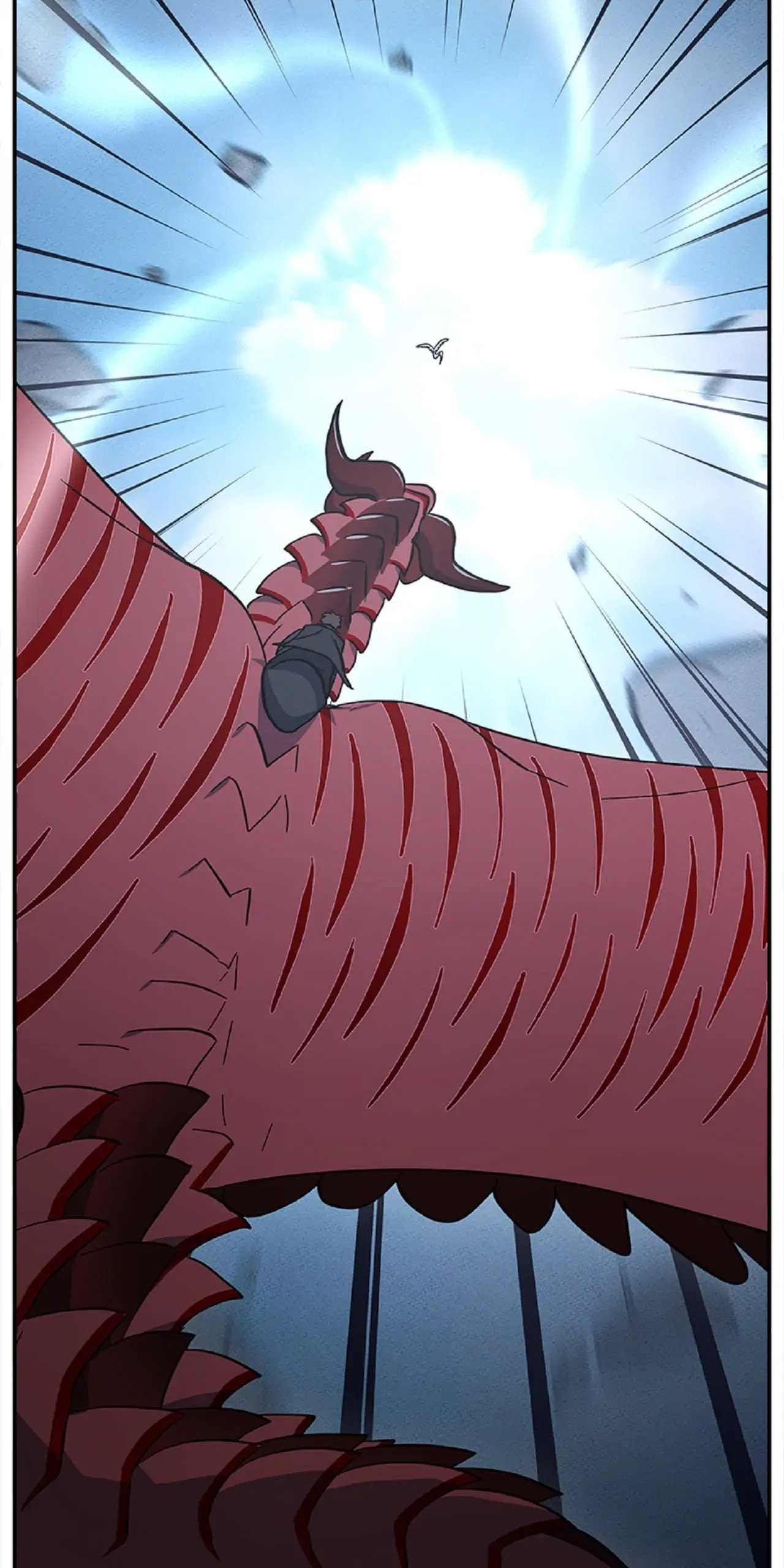Dracorun (Colored) Chapter 149 page 72 - 