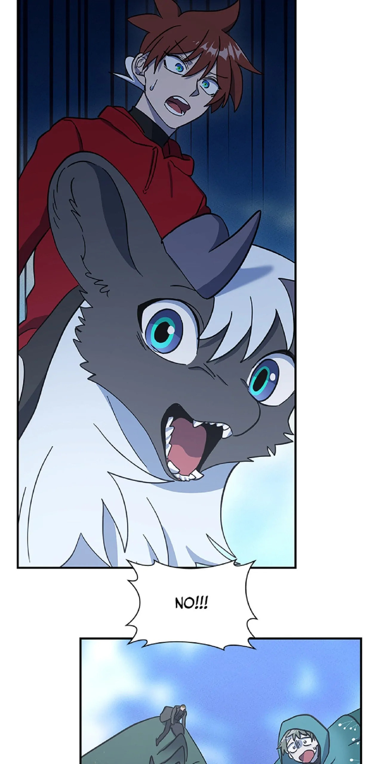 Dracorun (Colored) Chapter 149 page 89 - 