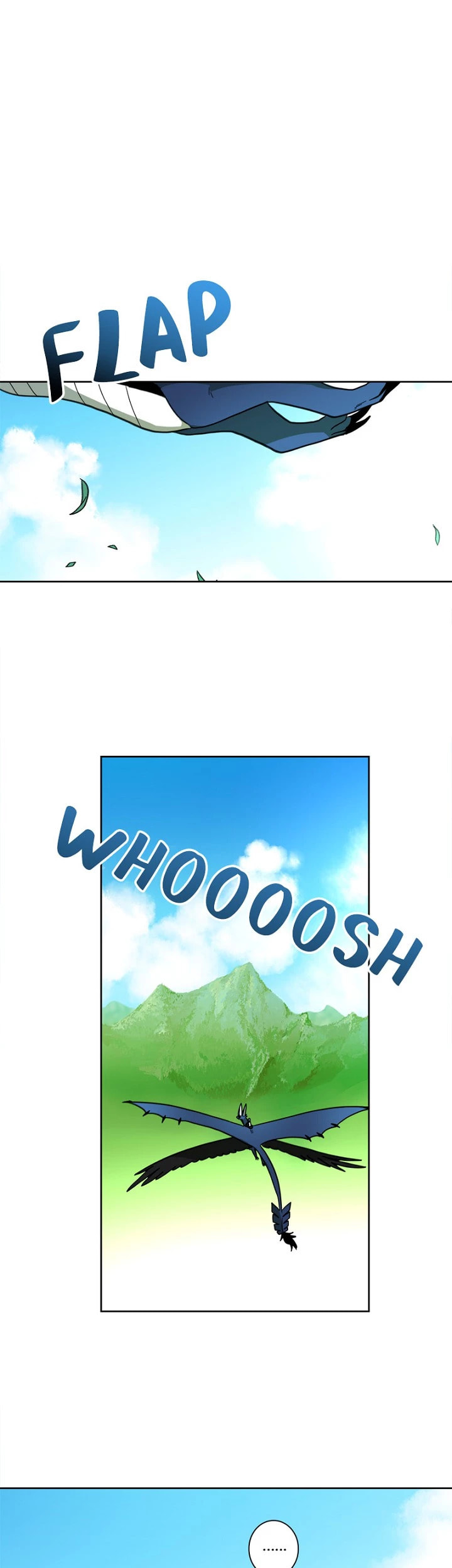 Dracorun (Colored) Chapter 15 page 11 - 