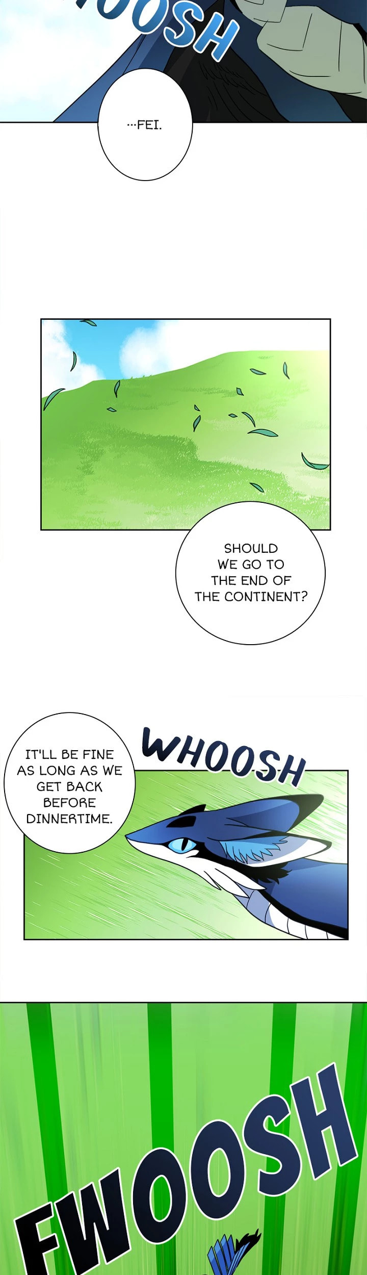 Dracorun (Colored) Chapter 15 page 13 - 