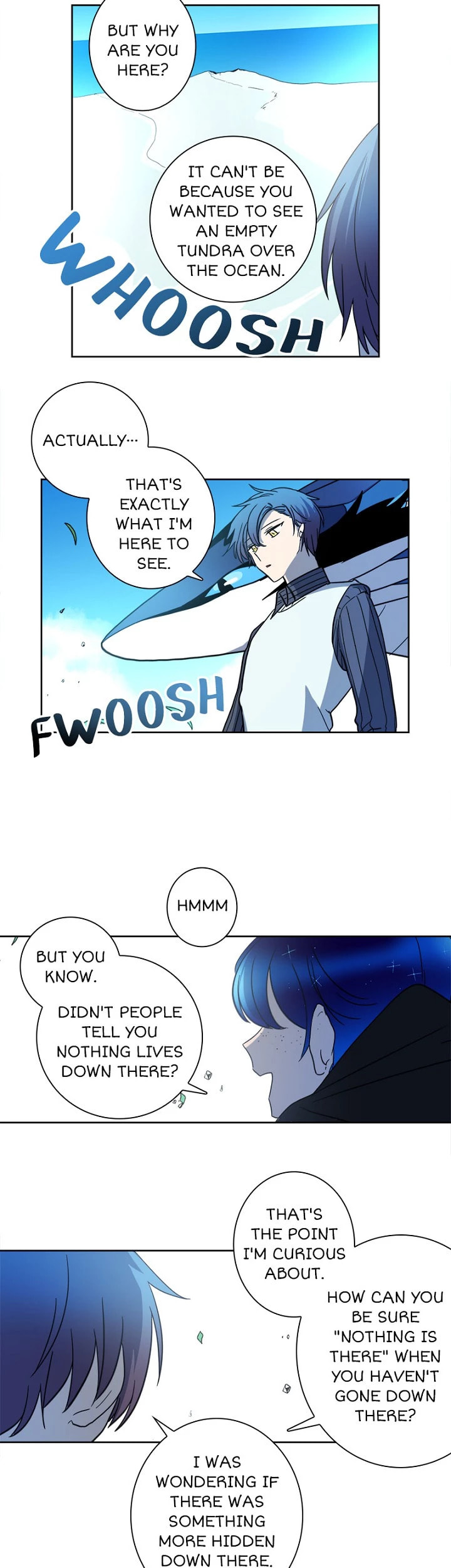 Dracorun (Colored) Chapter 15 page 25 - 