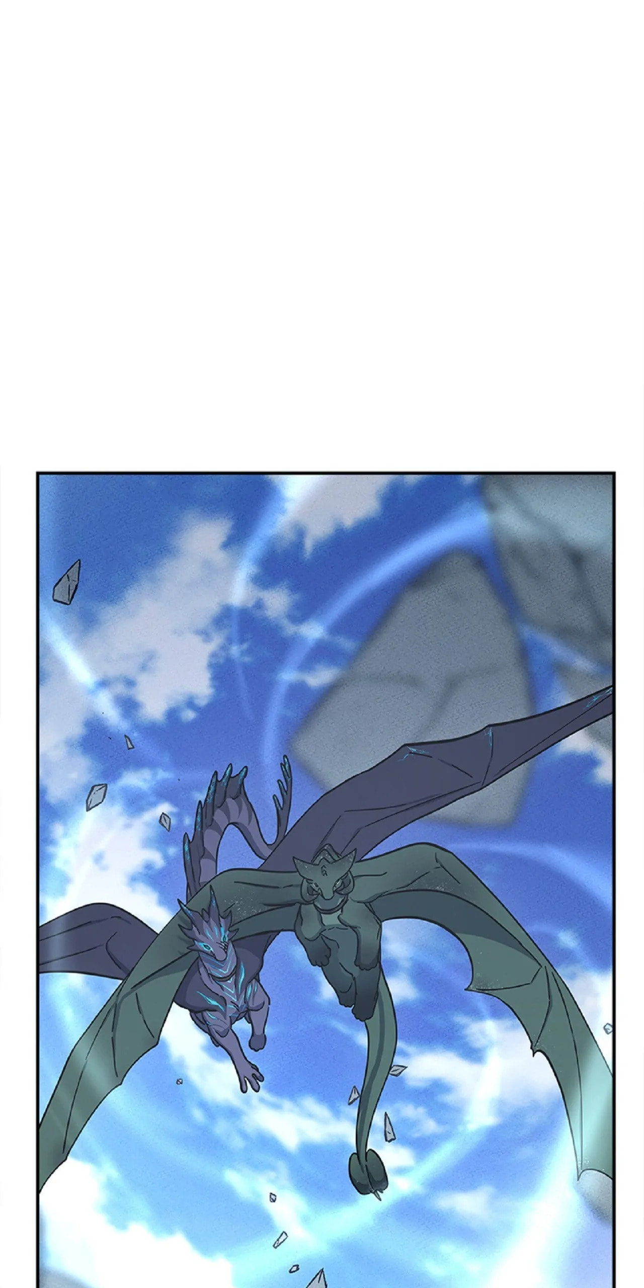 Dracorun (Colored) Chapter 150 page 25 - 