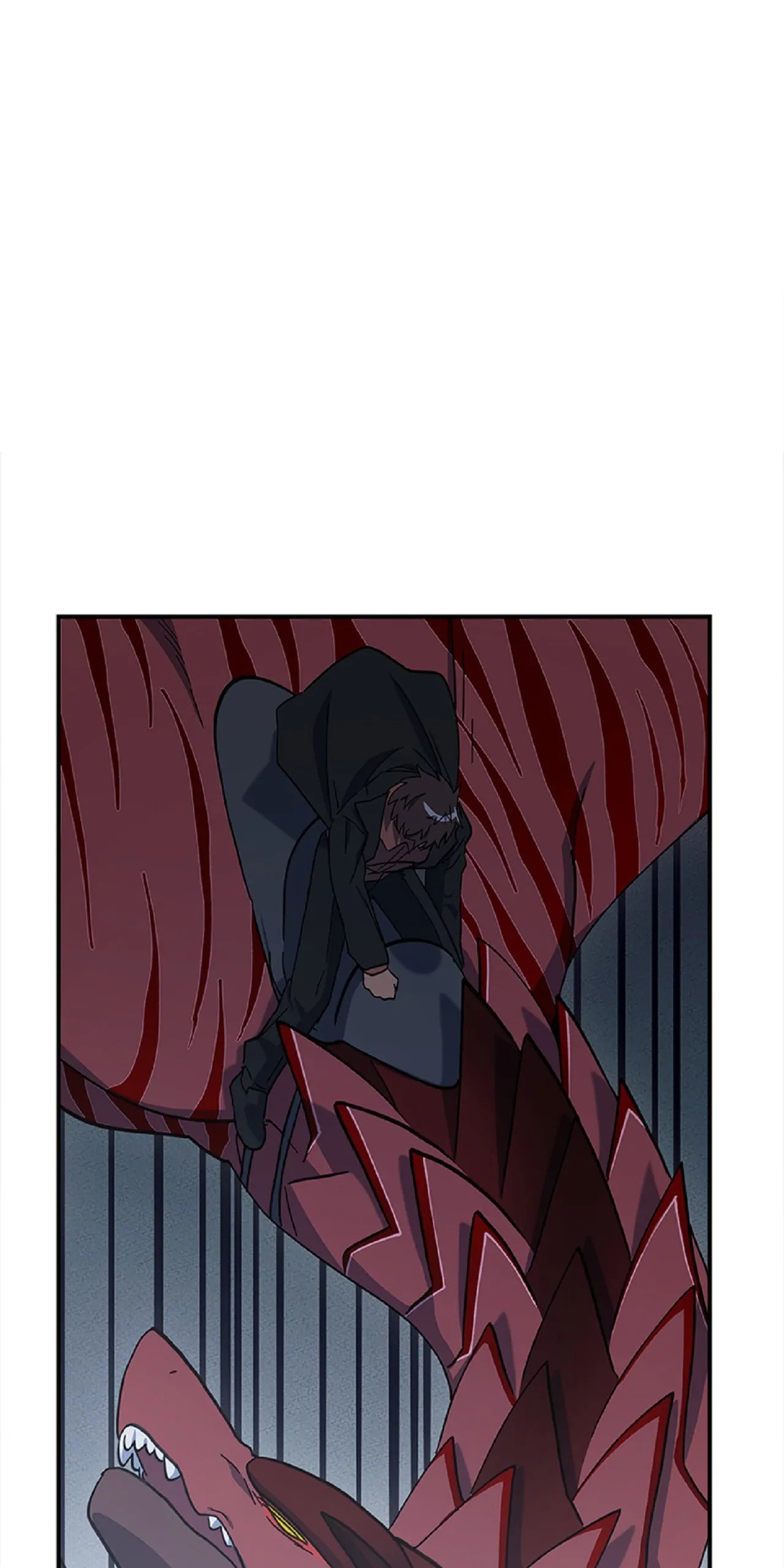 Dracorun (Colored) Chapter 150 page 35 - 