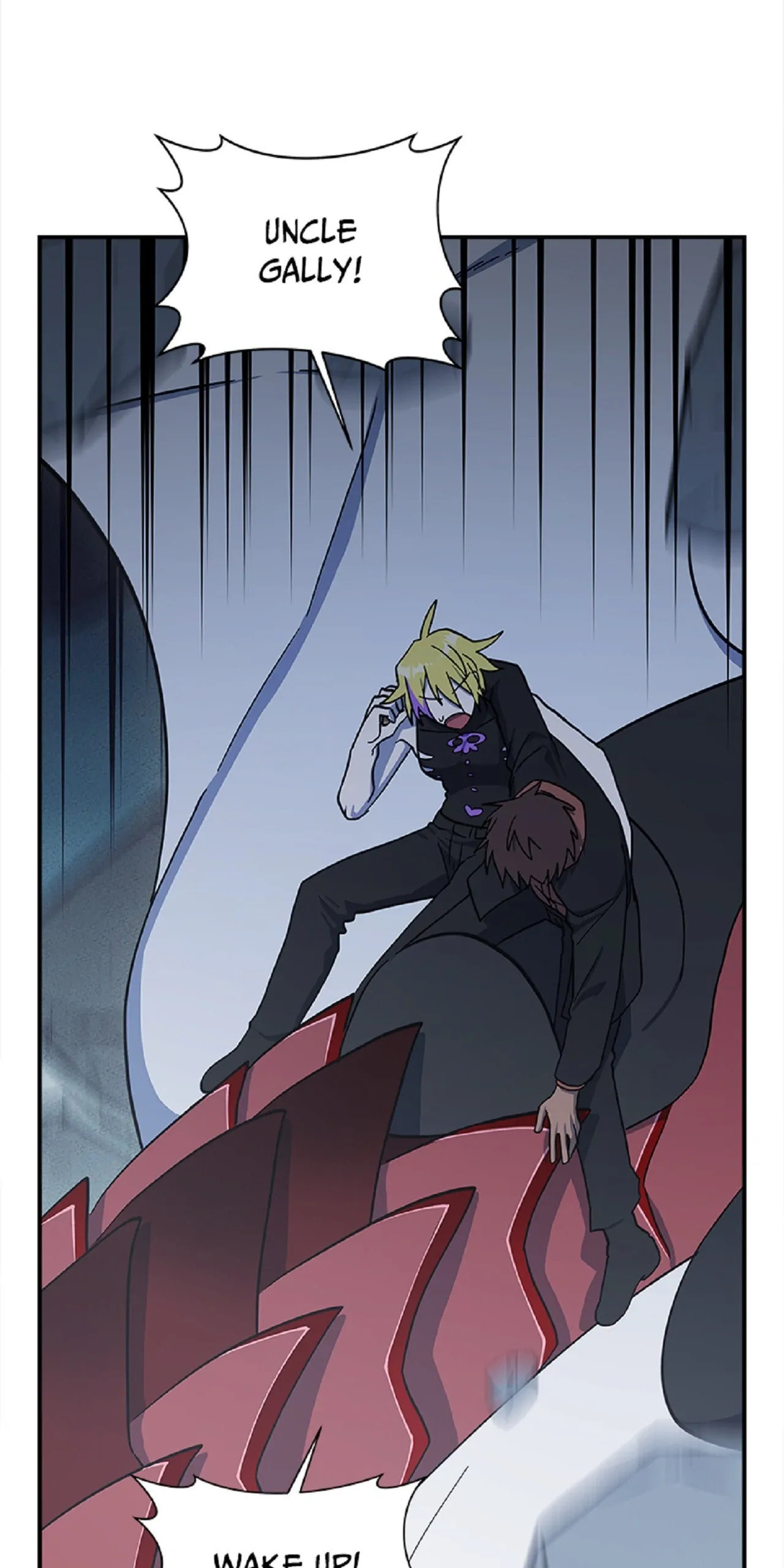 Dracorun (Colored) Chapter 150 page 46 - 