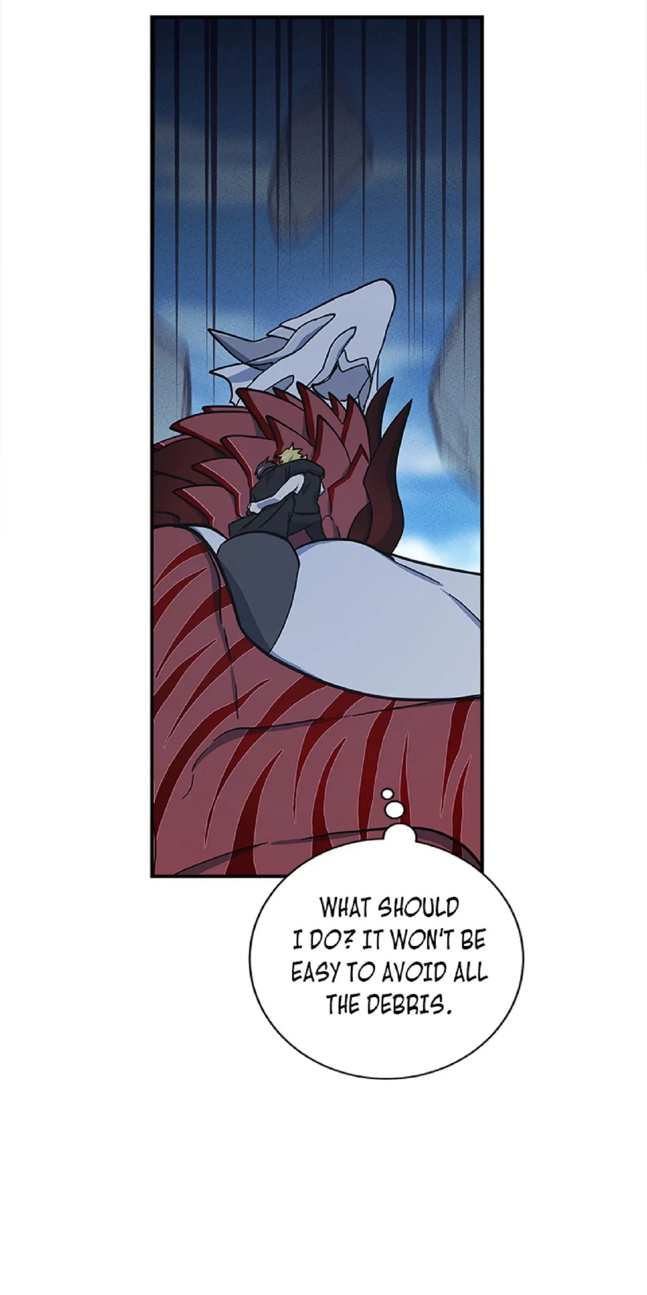 Dracorun (Colored) Chapter 150 page 49 - 