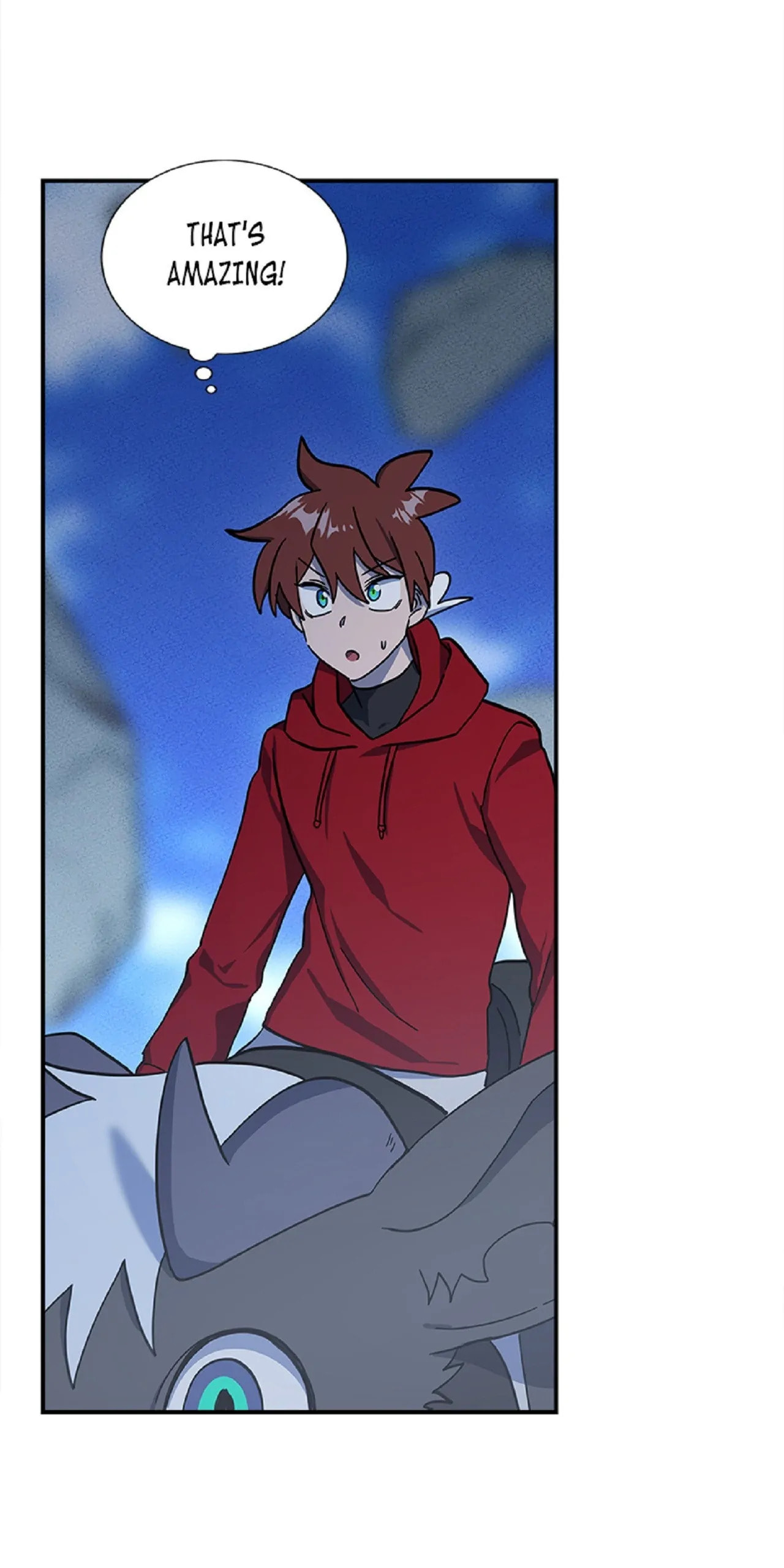 Dracorun (Colored) Chapter 150 page 61 - 