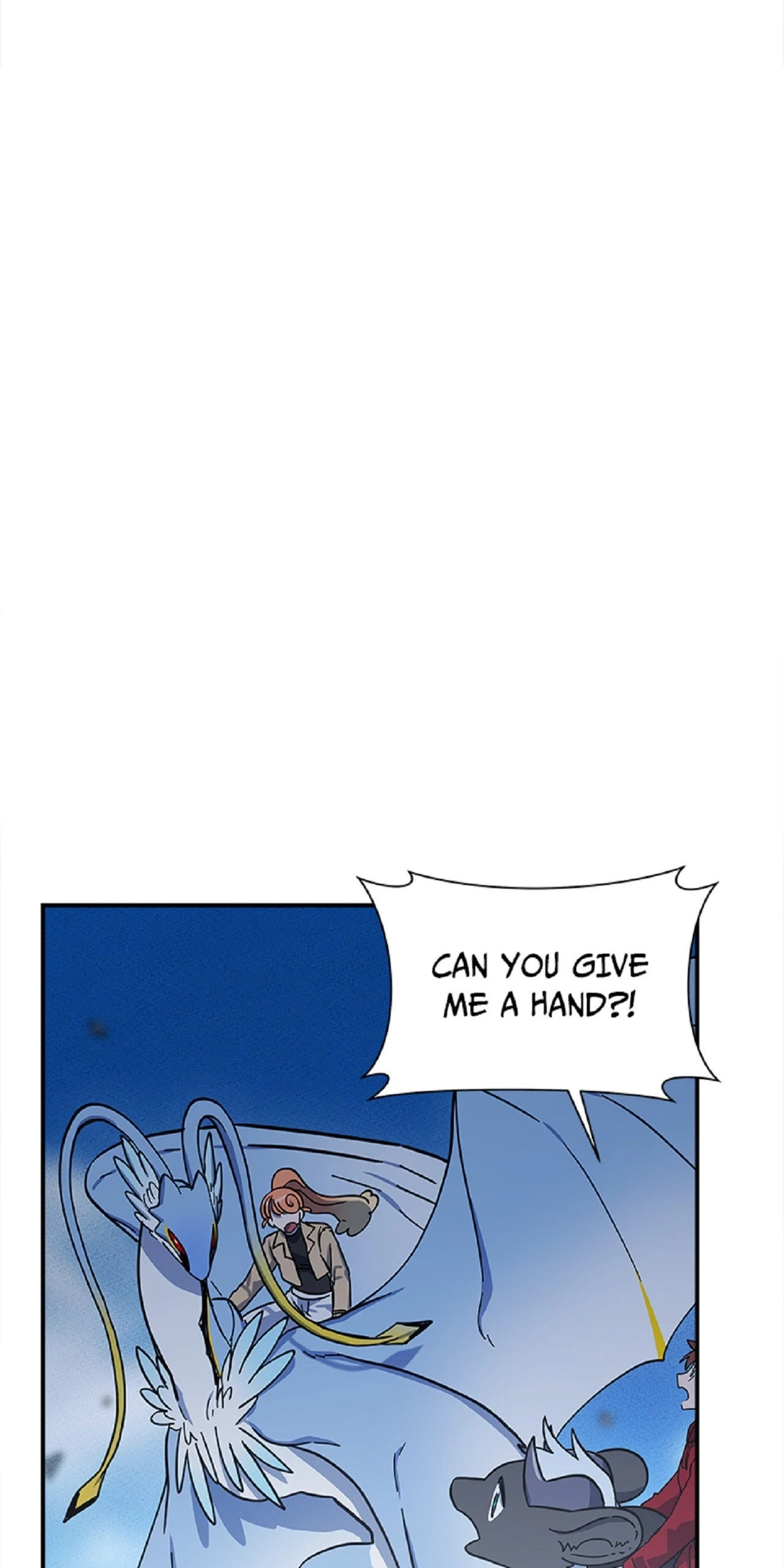 Dracorun (Colored) Chapter 150 page 65 - 