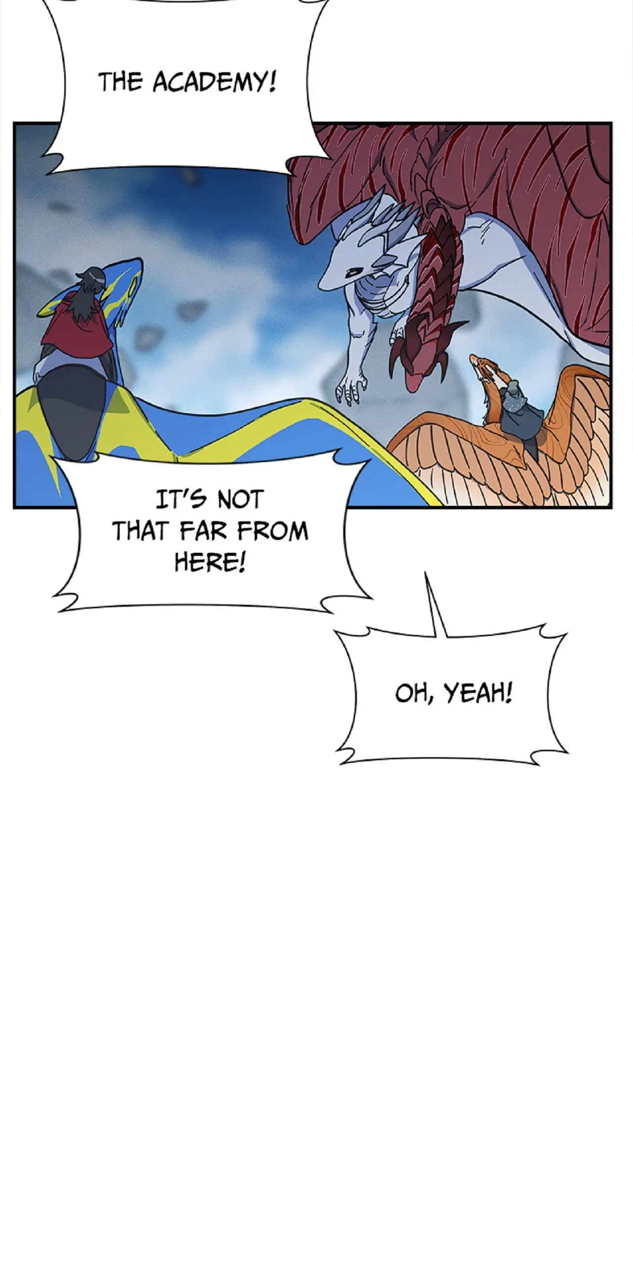 Dracorun (Colored) Chapter 151 page 11 - 