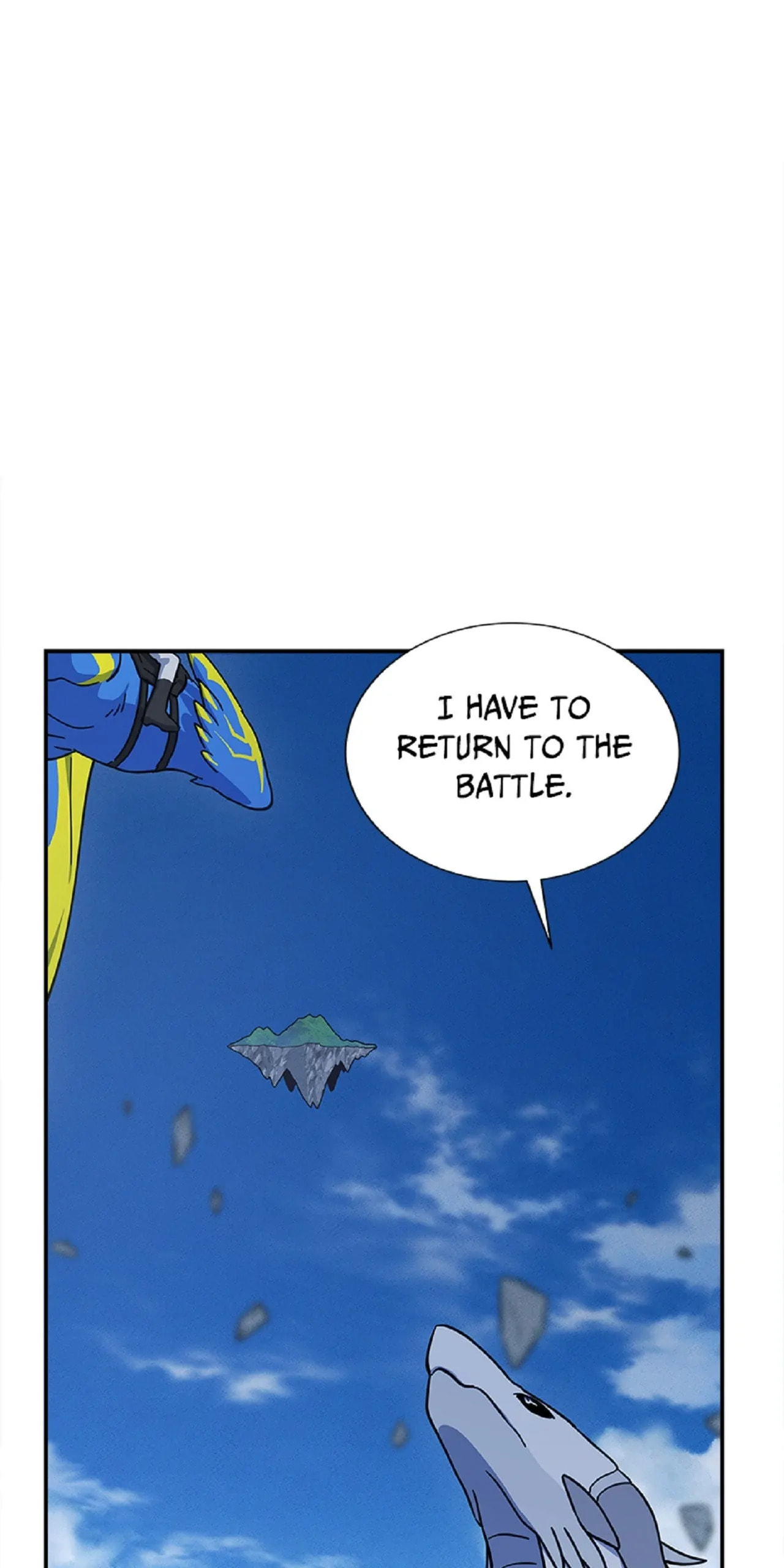 Dracorun (Colored) Chapter 151 page 12 - 