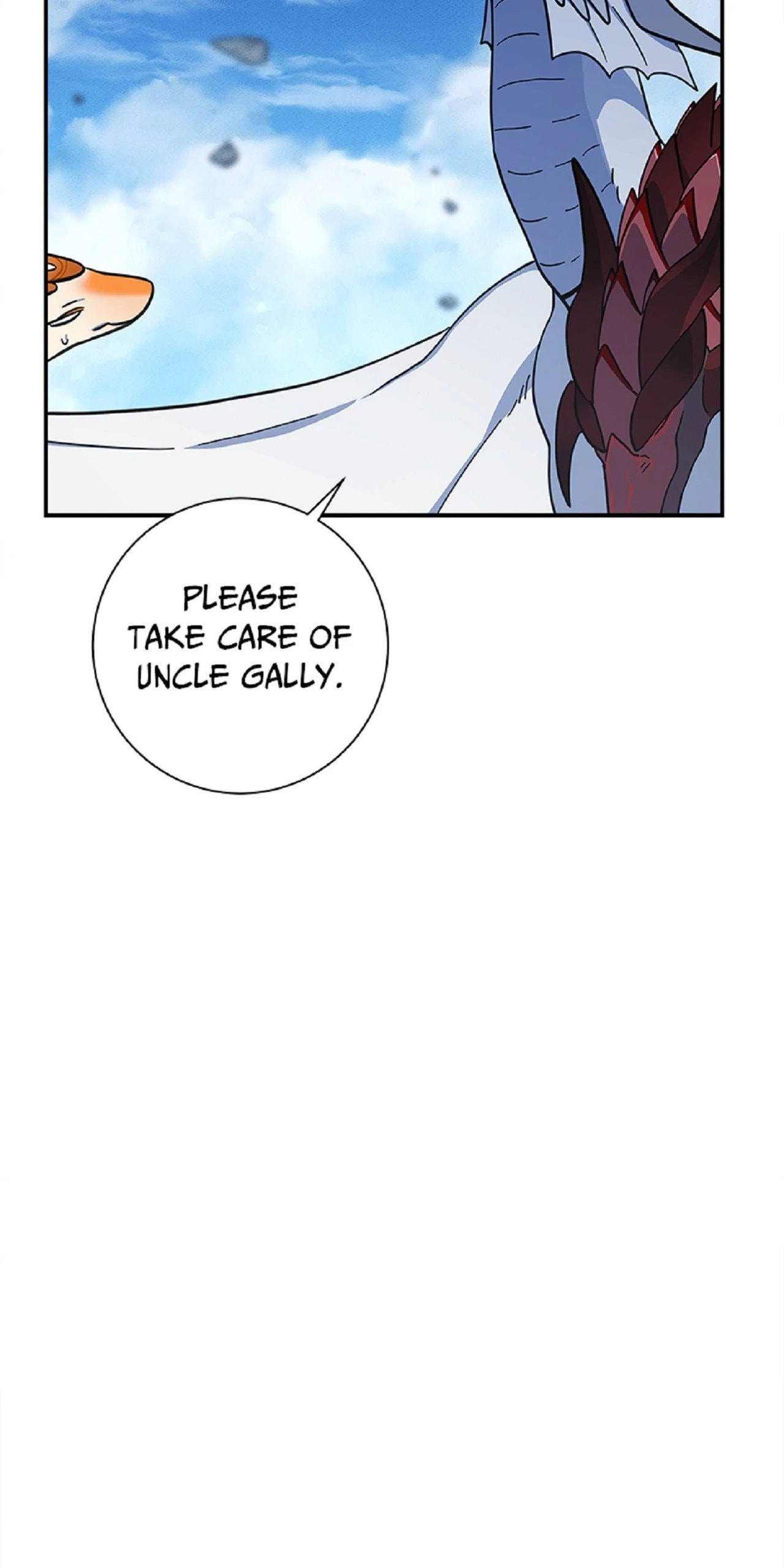 Dracorun (Colored) Chapter 151 page 13 - 