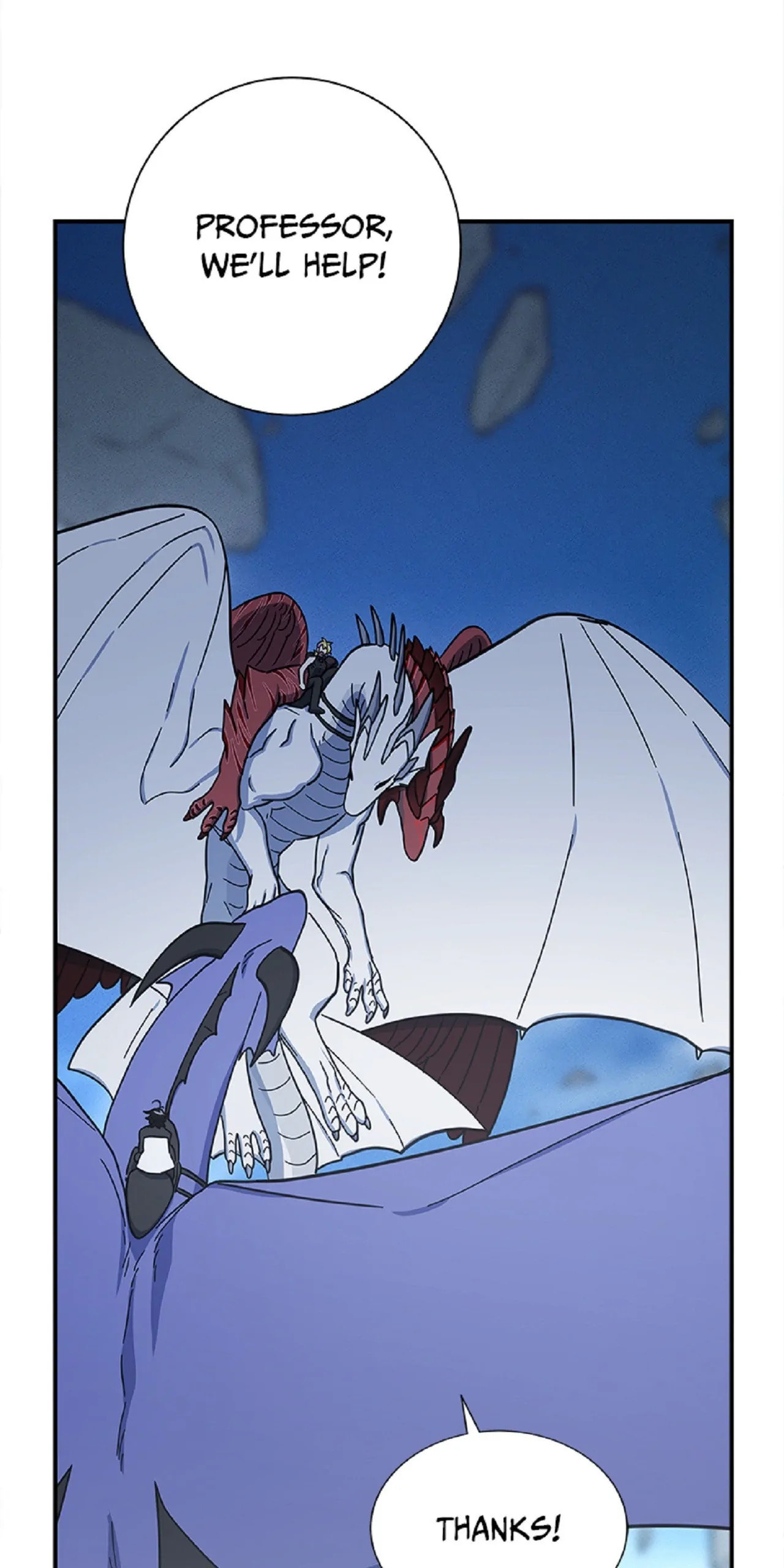 Dracorun (Colored) Chapter 151 page 14 - 