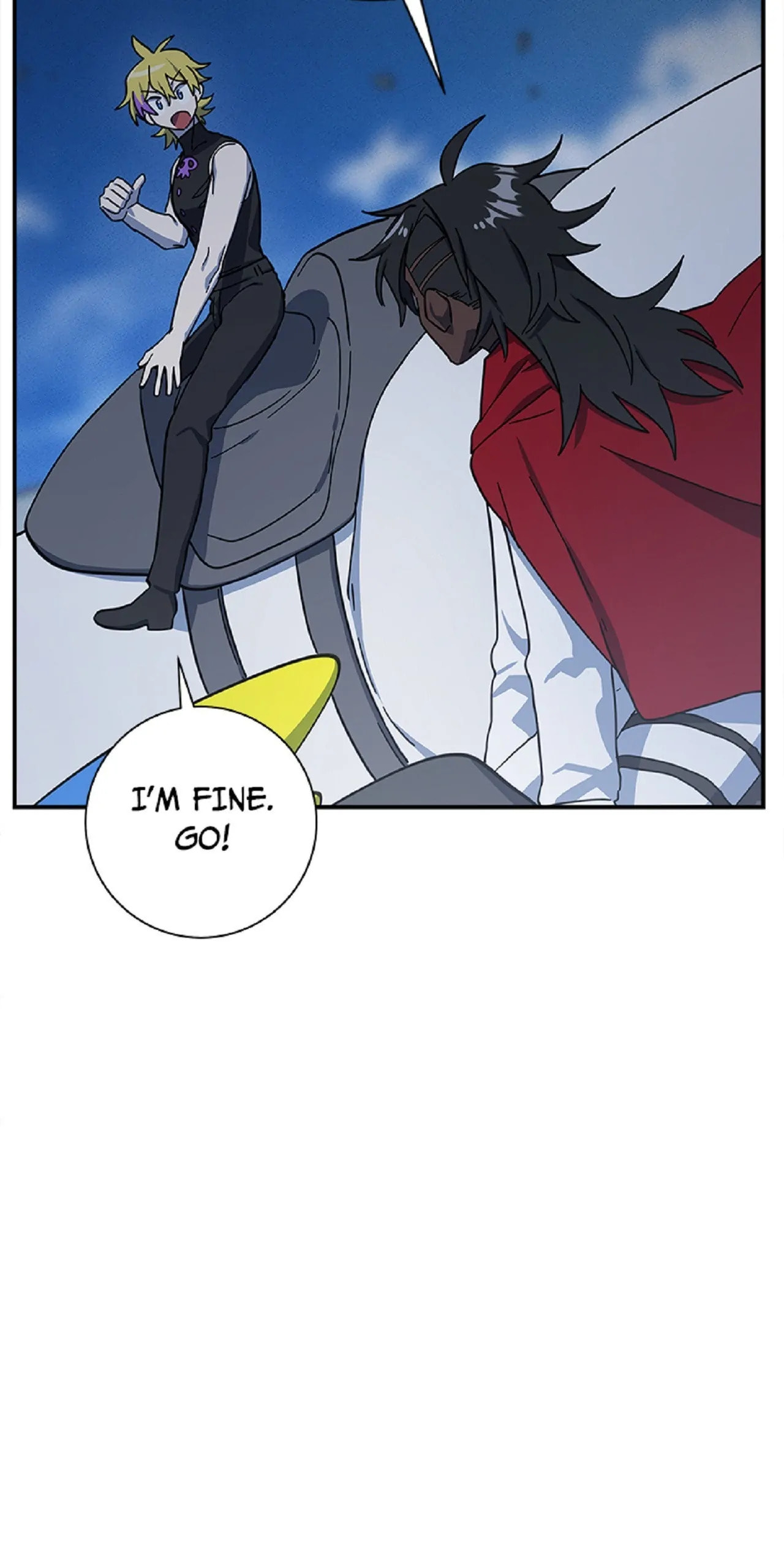 Dracorun (Colored) Chapter 151 page 16 - 