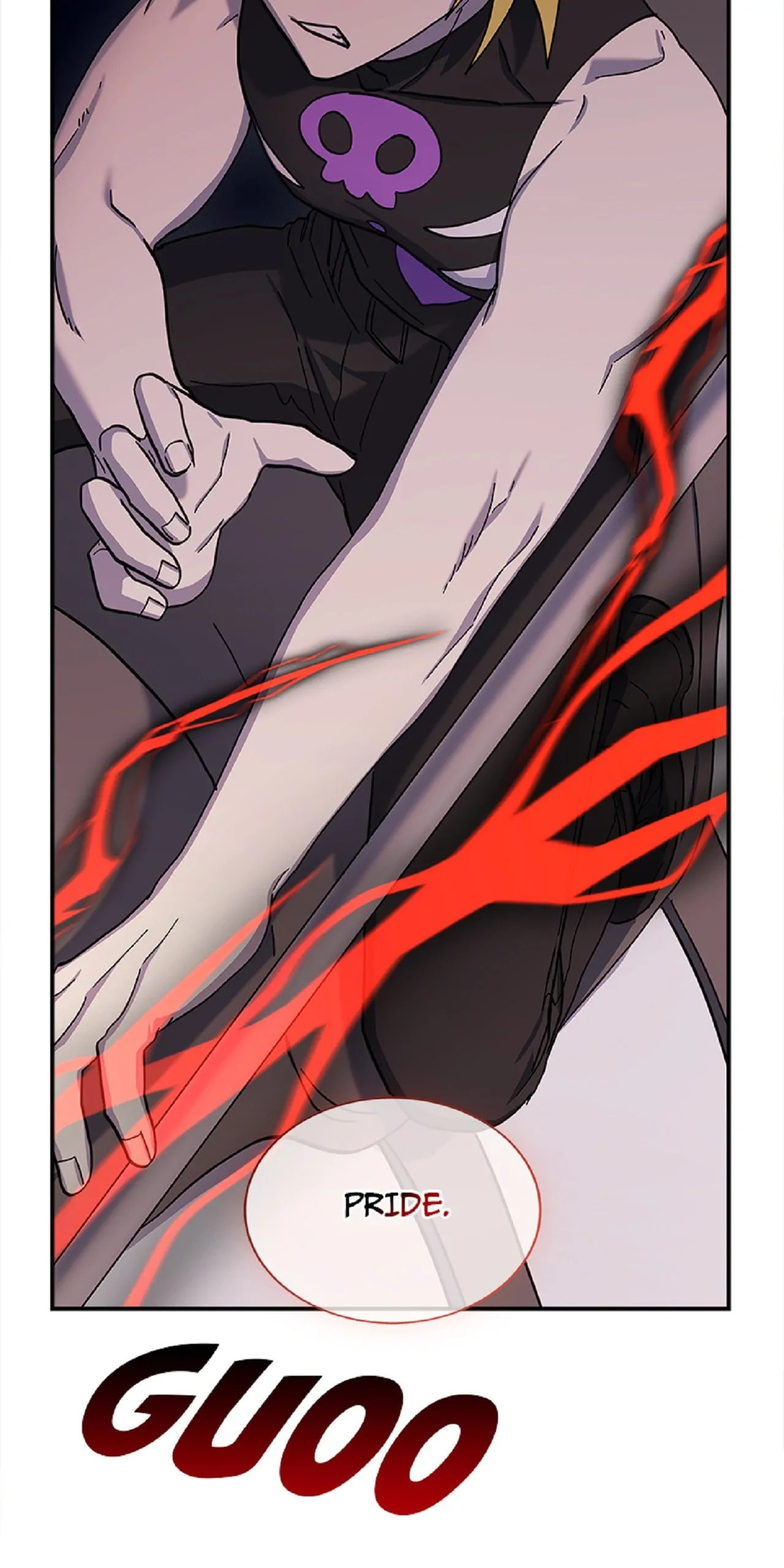 Dracorun (Colored) Chapter 151 page 27 - 