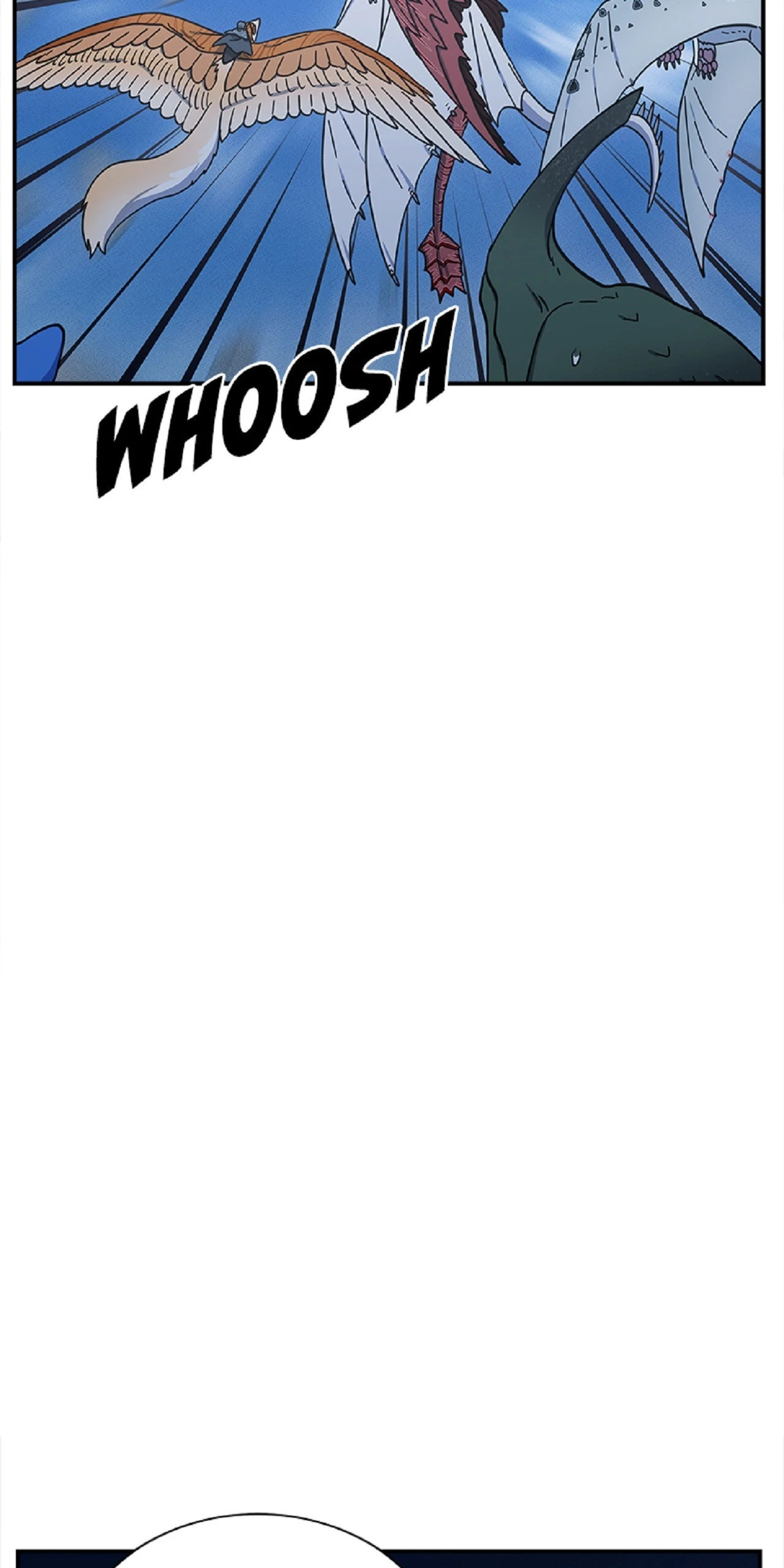Dracorun (Colored) Chapter 151 page 8 - 