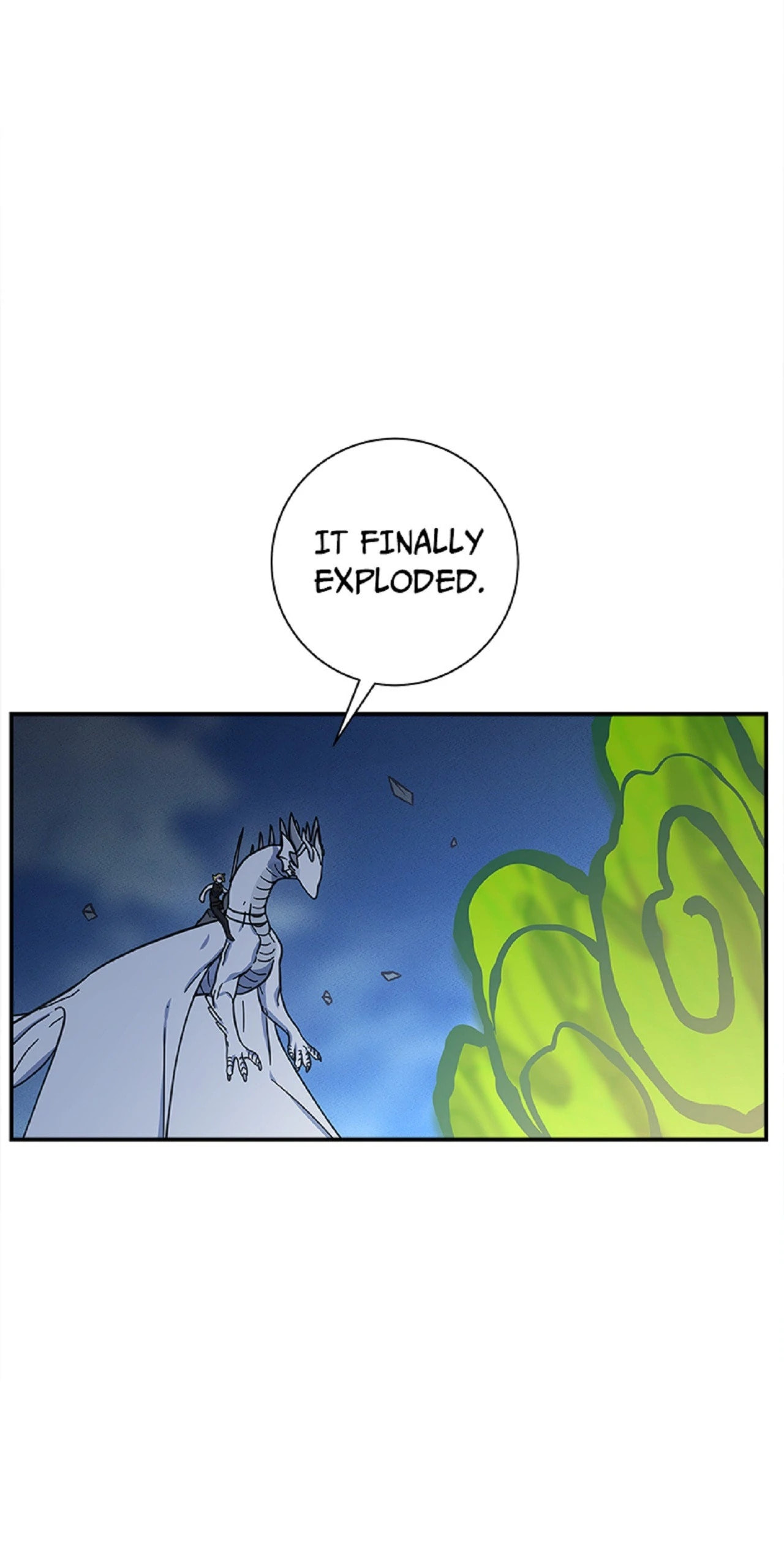Dracorun (Colored) Chapter 151 page 72 - 