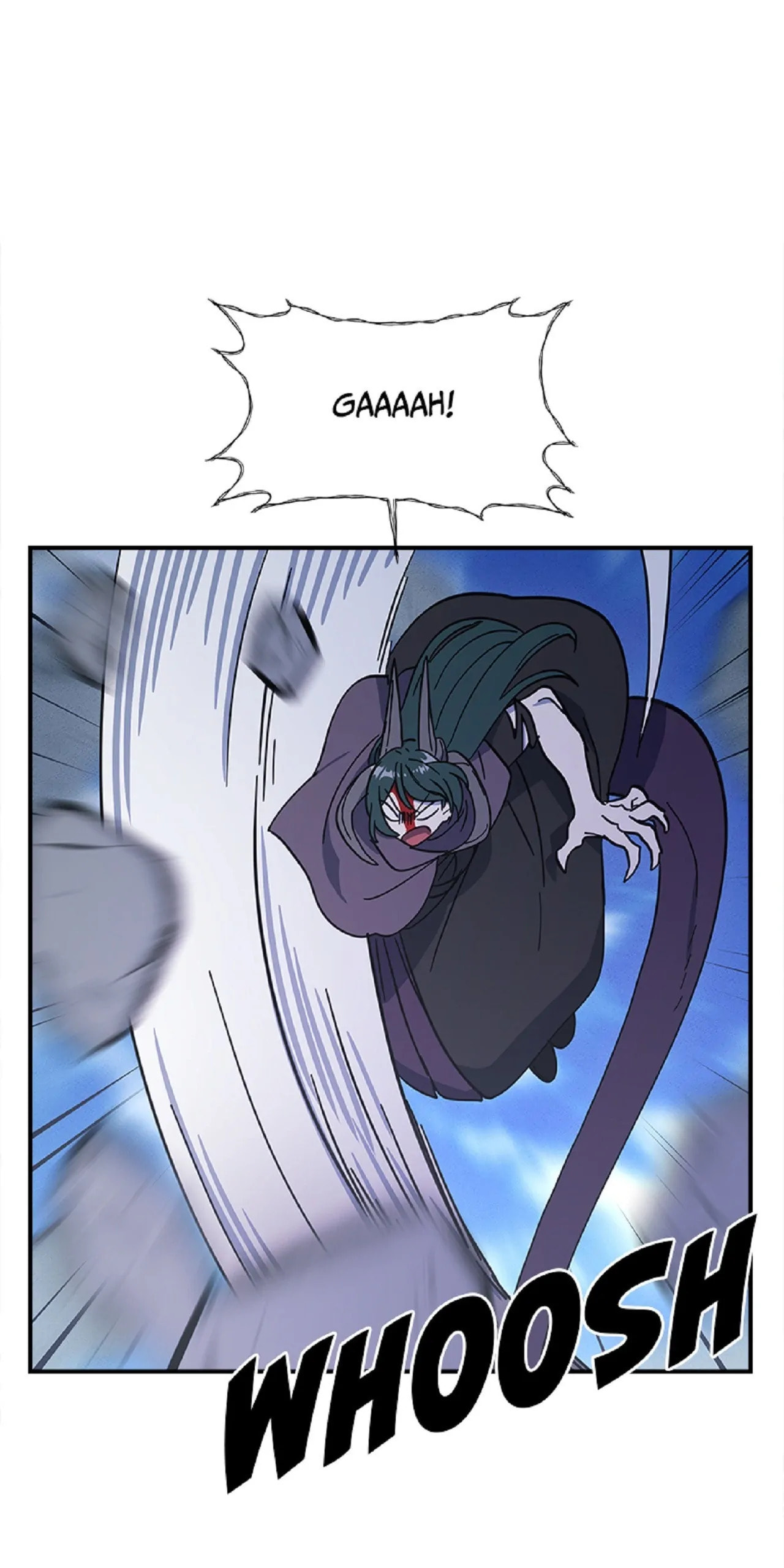 Dracorun (Colored) Chapter 151 page 87 - 
