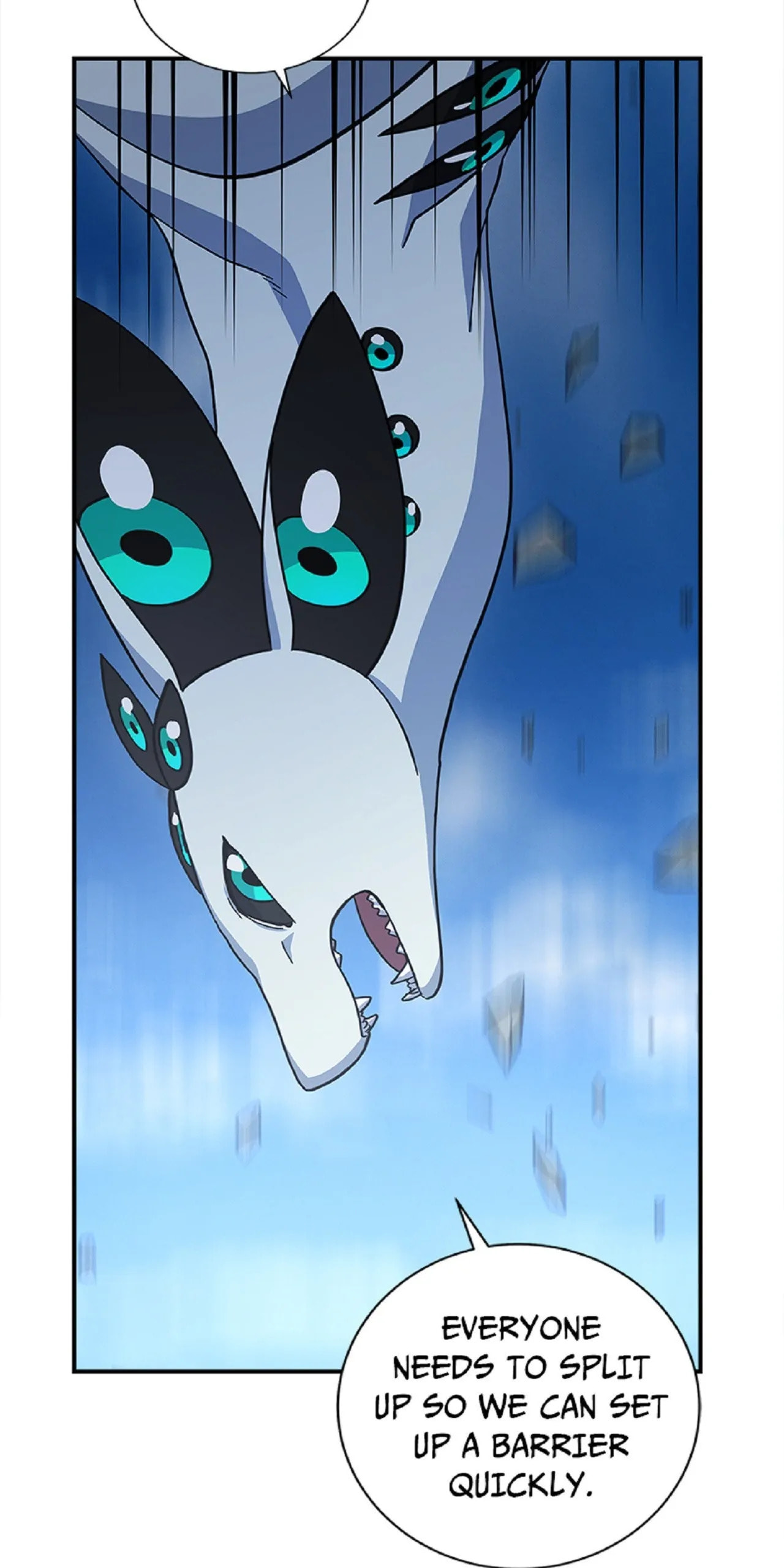 Dracorun (Colored) Chapter 152 page 11 - 