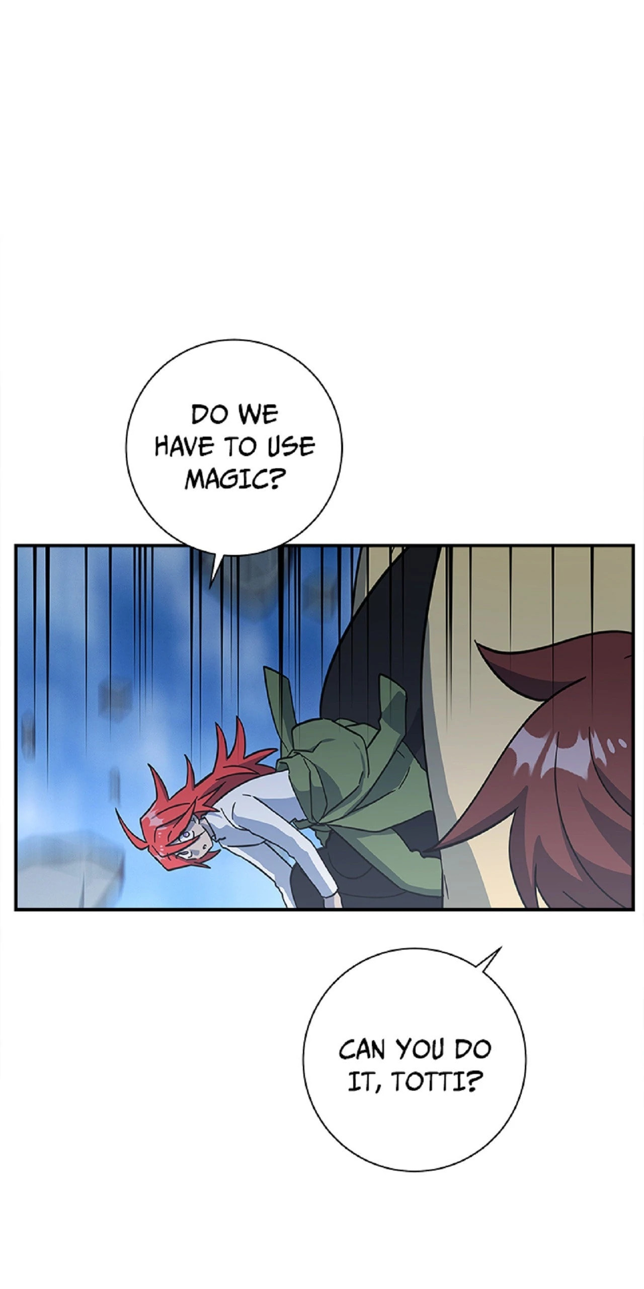 Dracorun (Colored) Chapter 152 page 14 - 