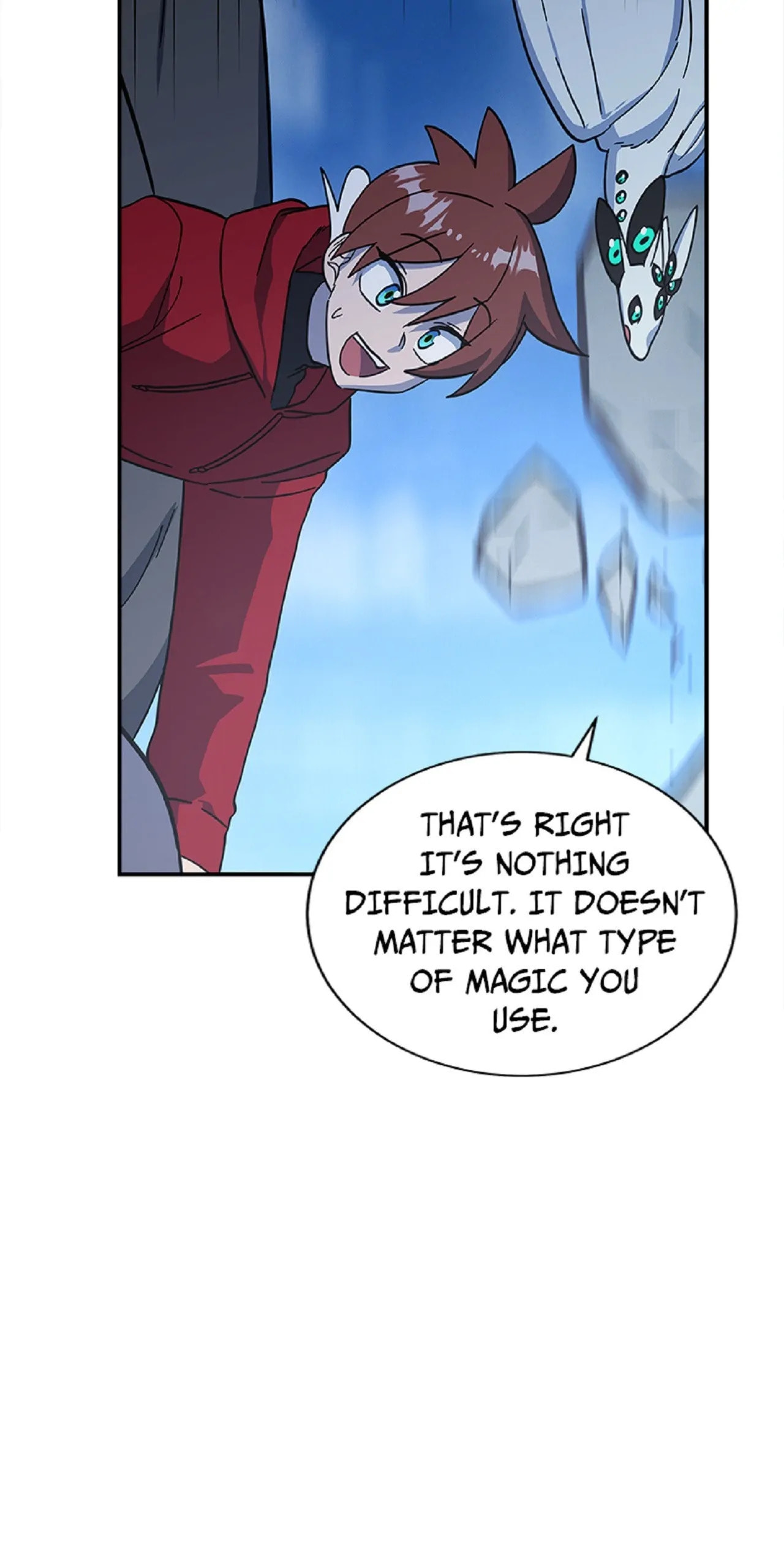 Dracorun (Colored) Chapter 152 page 17 - 