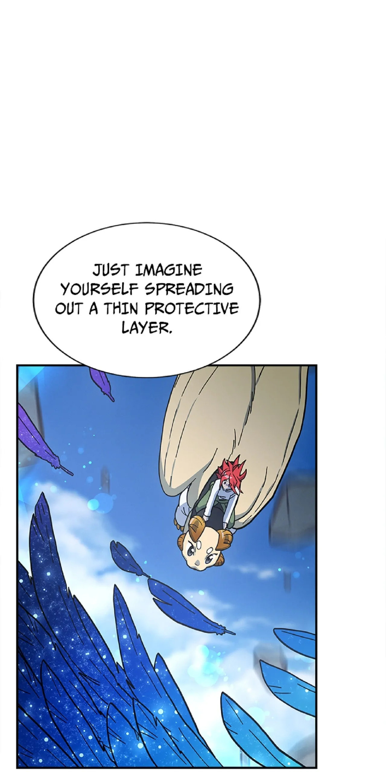 Dracorun (Colored) Chapter 152 page 18 - 