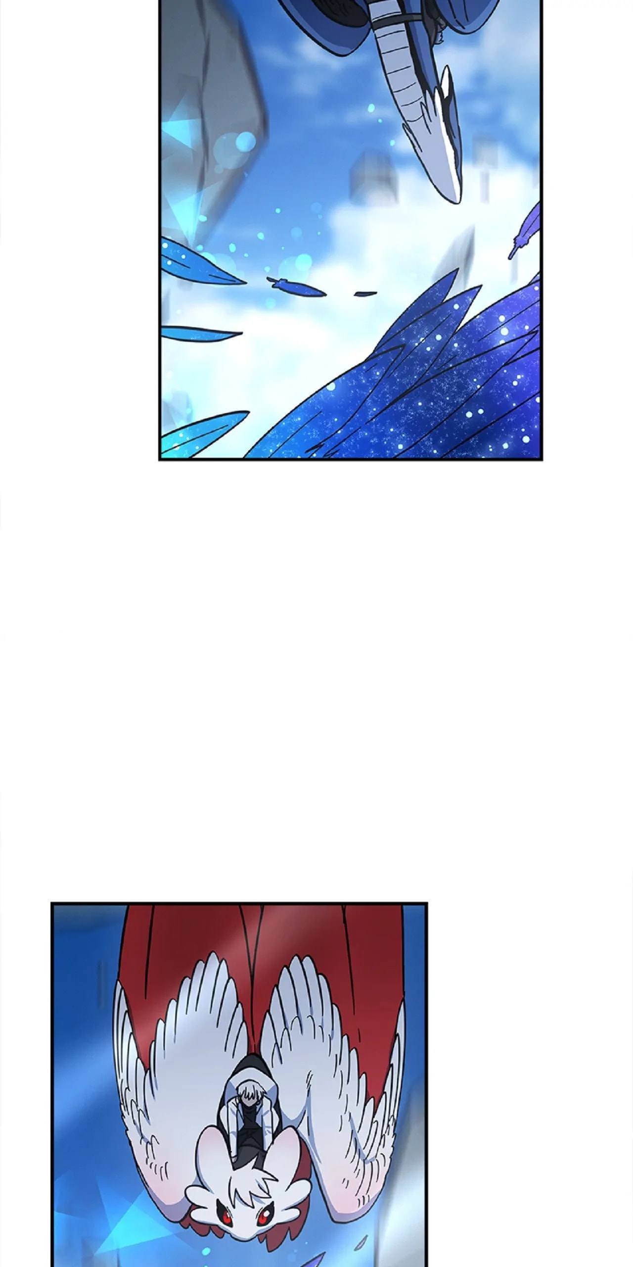 Dracorun (Colored) Chapter 152 page 20 - 