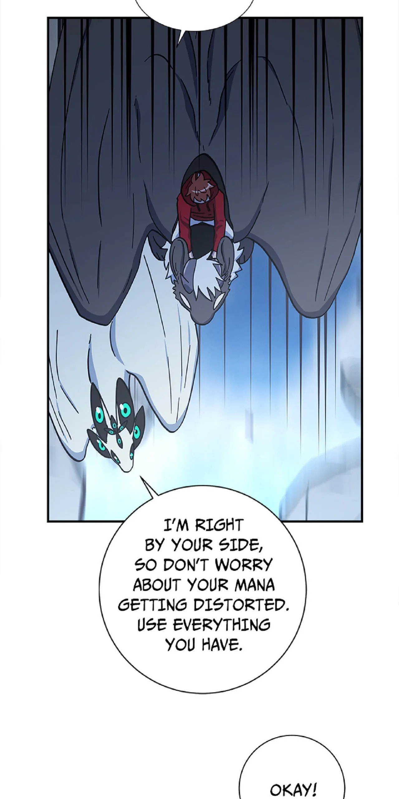 Dracorun (Colored) Chapter 152 page 24 - 