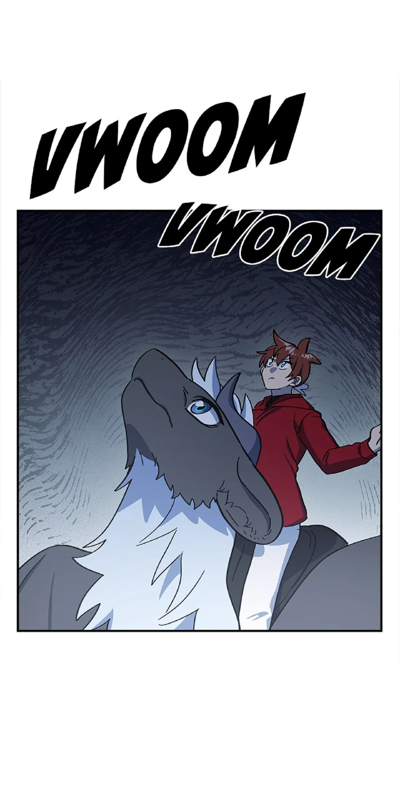 Dracorun (Colored) Chapter 152 page 27 - 