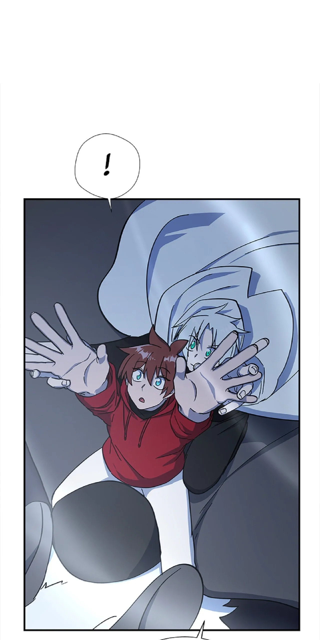 Dracorun (Colored) Chapter 152 page 31 - 