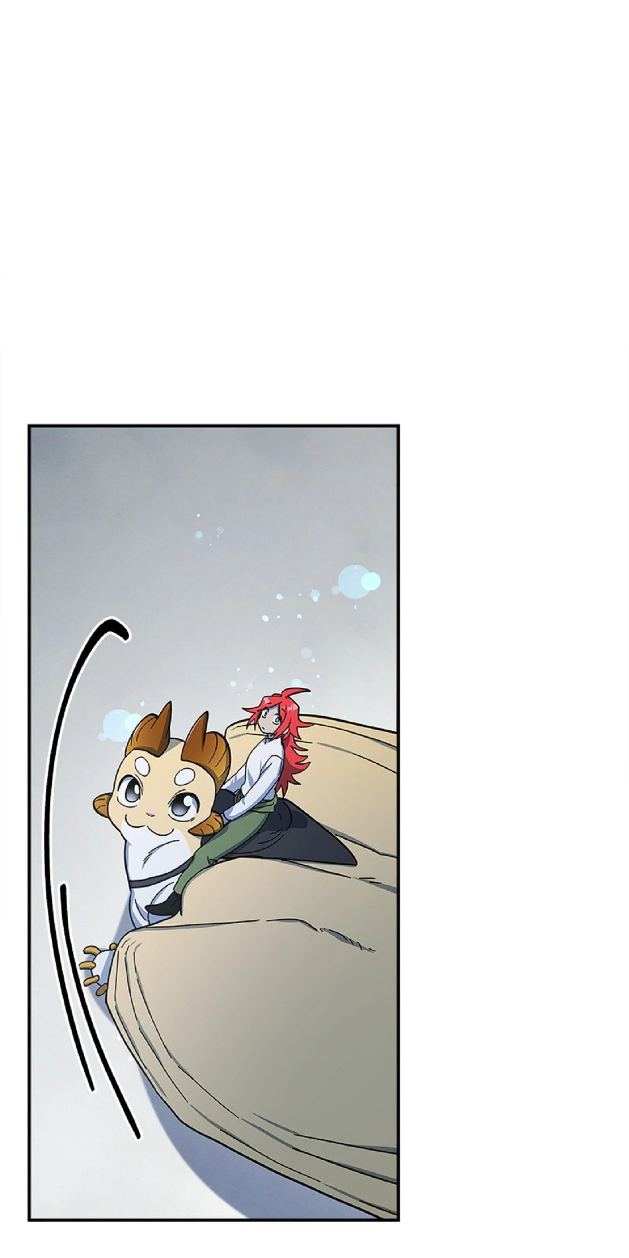 Dracorun (Colored) Chapter 152 page 43 - 