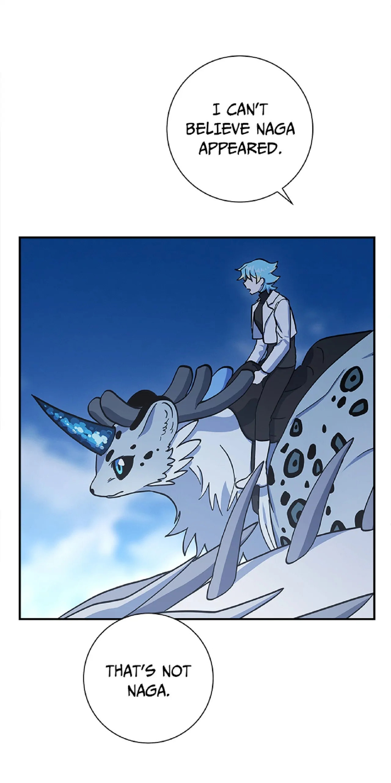 Dracorun (Colored) Chapter 153 page 14 - 
