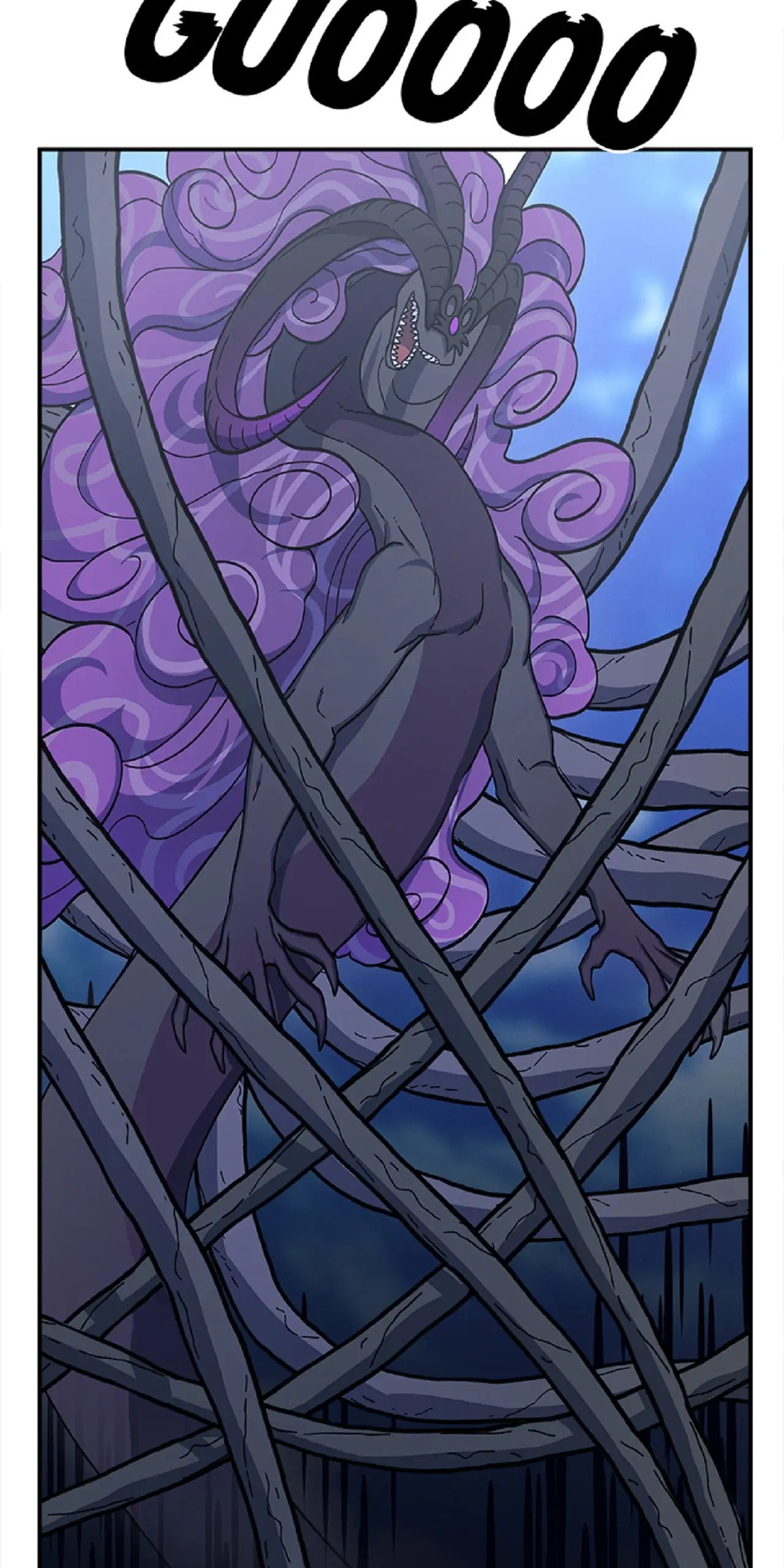 Dracorun (Colored) Chapter 153 page 23 - 