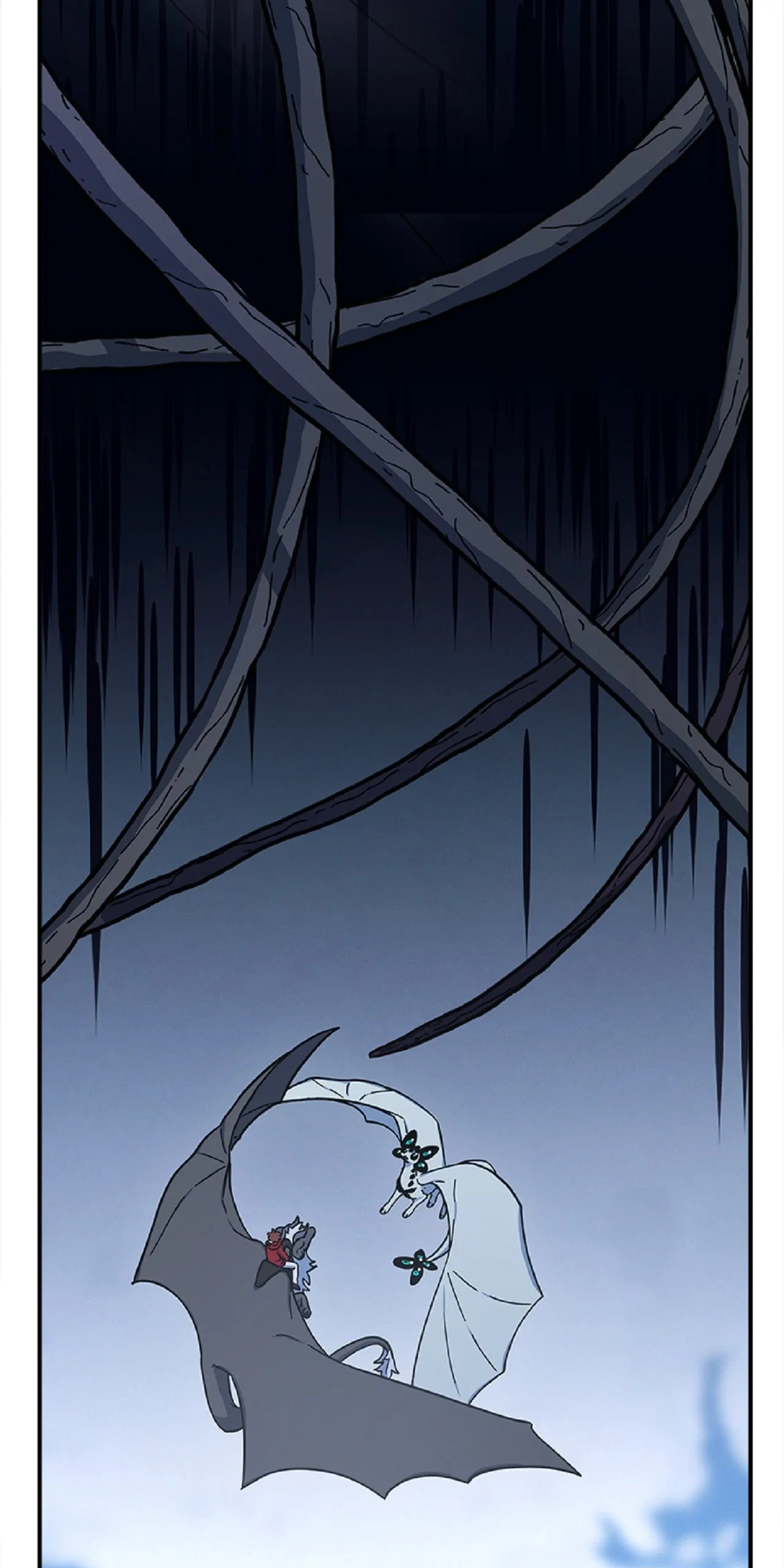Dracorun (Colored) Chapter 153 page 24 - 