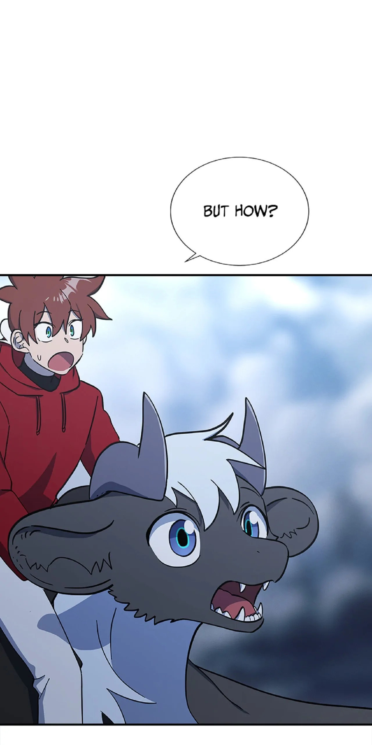 Dracorun (Colored) Chapter 153 page 36 - 
