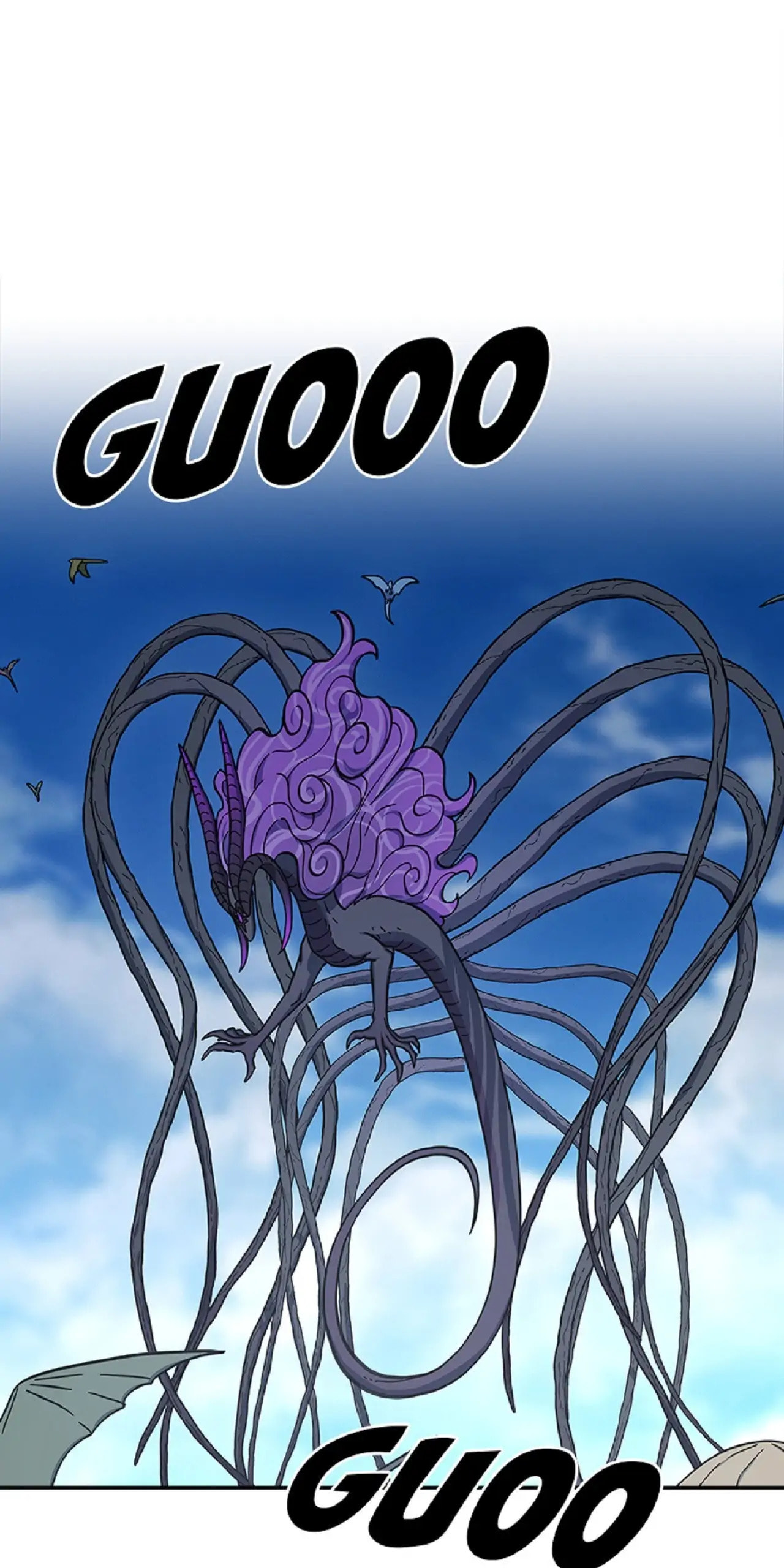 Dracorun (Colored) Chapter 153 page 6 - 