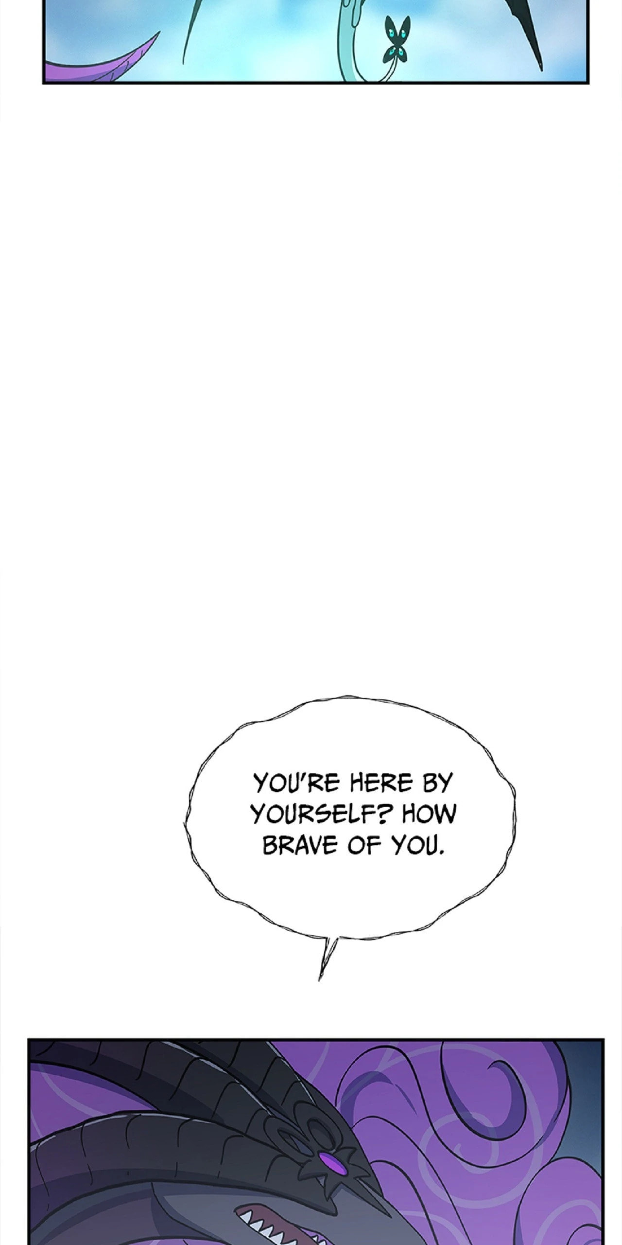 Dracorun (Colored) Chapter 153 page 61 - 