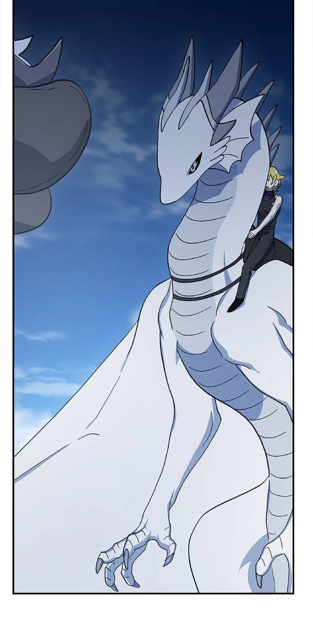 Dracorun (Colored) Chapter 153 page 80 - 