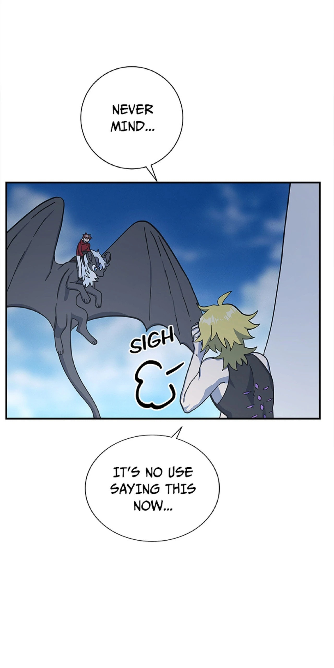 Dracorun (Colored) Chapter 153 page 84 - 