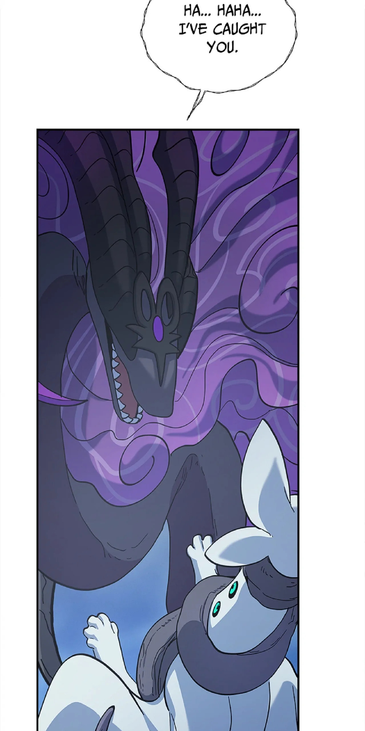 Dracorun (Colored) Chapter 153 page 95 - 