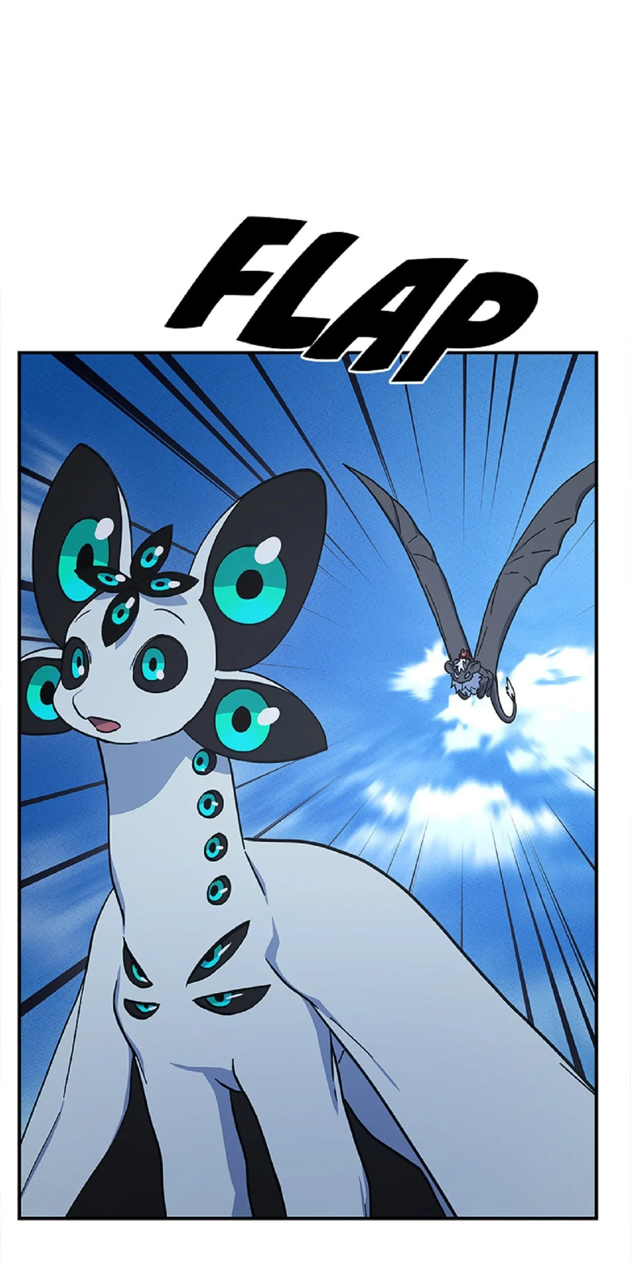 Dracorun (Colored) Chapter 154 page 11 - 